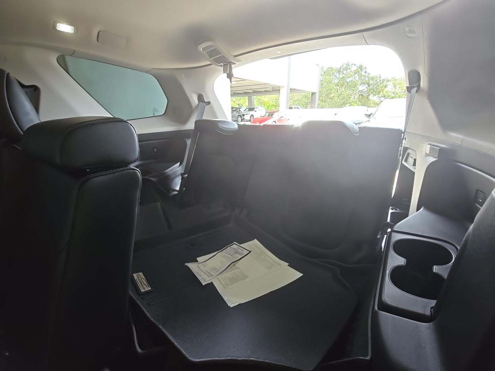 2025 Honda Pilot Touring AWD