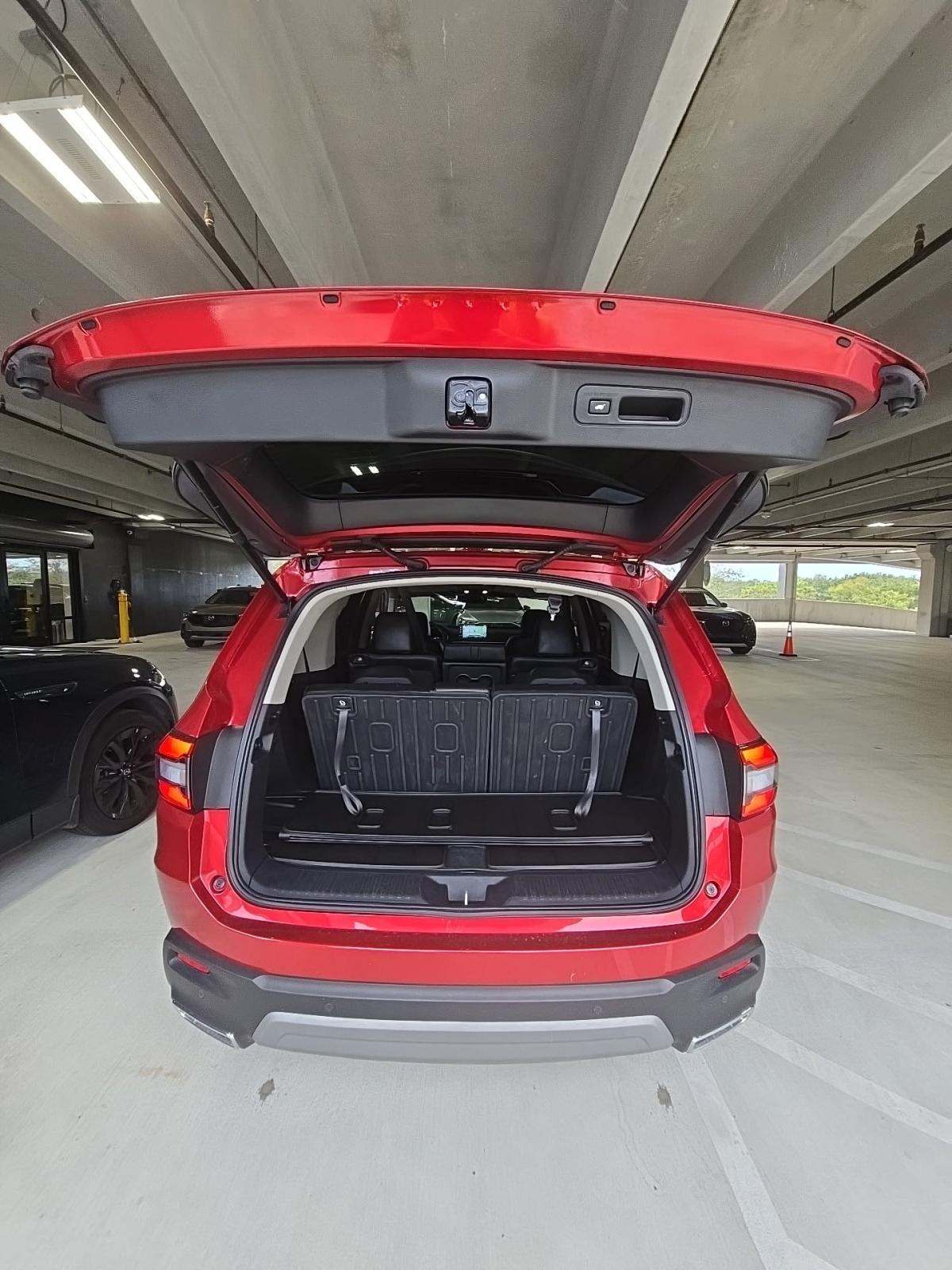 2025 Honda Pilot Touring AWD