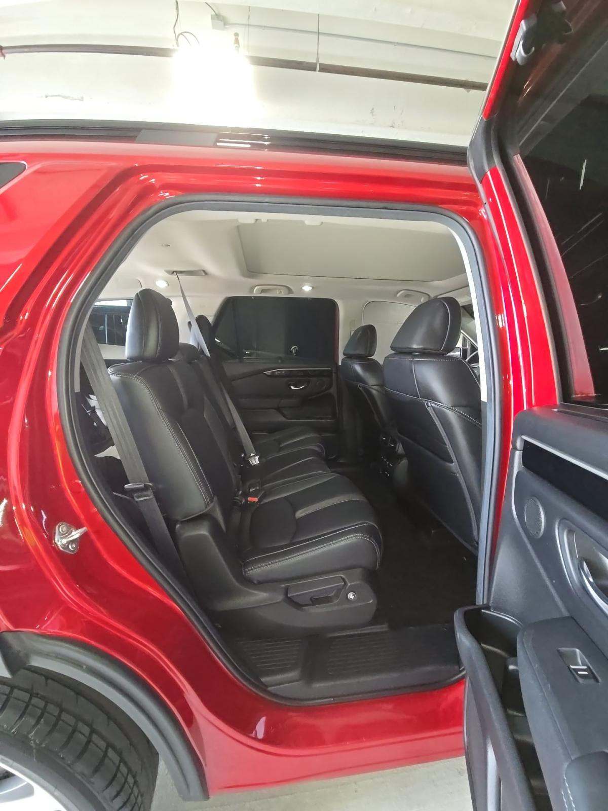 2025 Honda Pilot Touring AWD