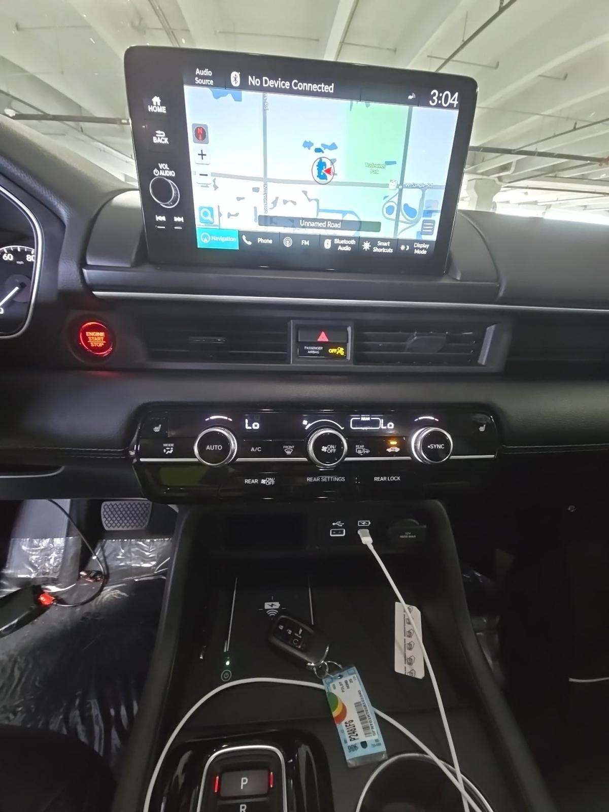 2025 Honda Pilot Touring AWD