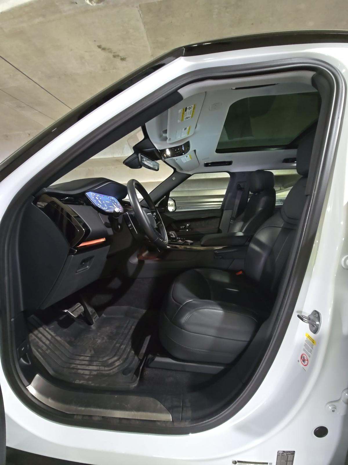 2023 Land Rover Range Rover Sport SE Dynamic AWD