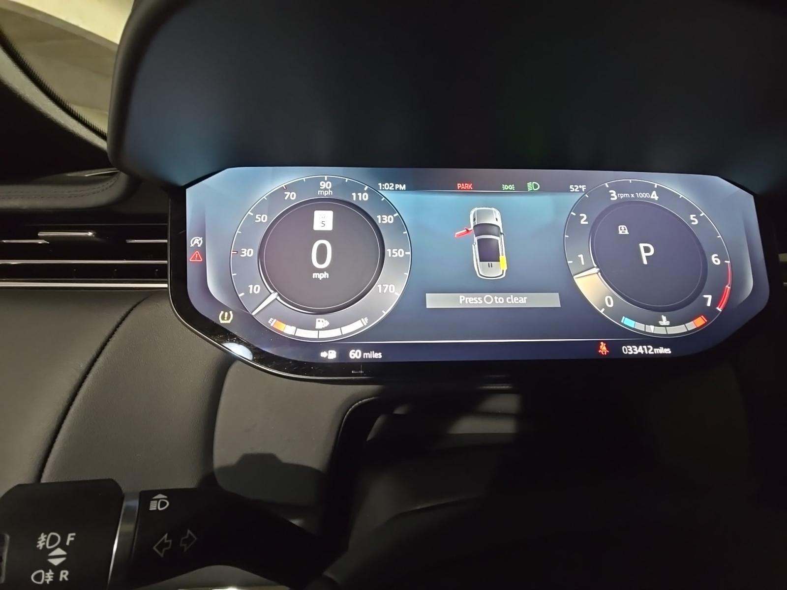 2023 Land Rover Range Rover Sport SE Dynamic AWD