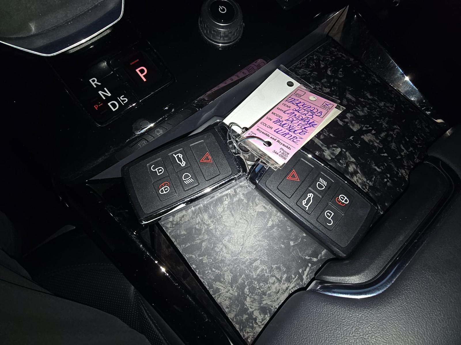 2023 Land Rover Range Rover Sport SE Dynamic AWD