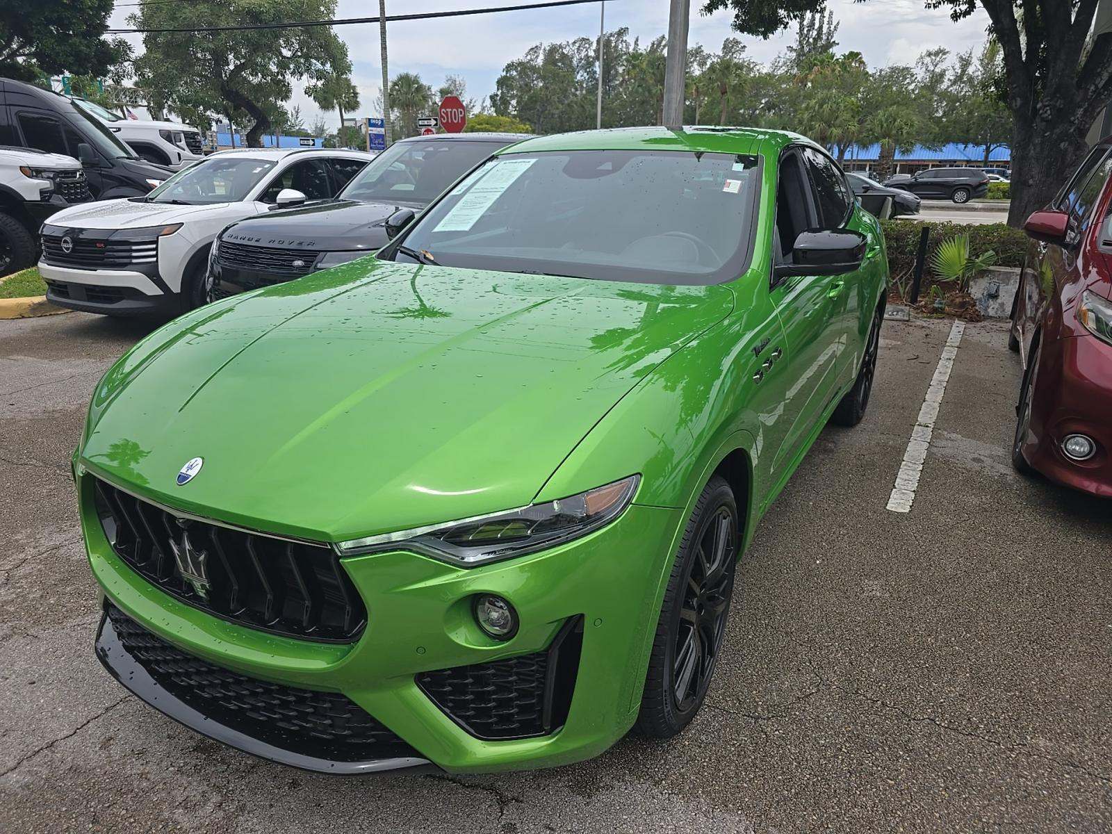 2023 Maserati Levante Modena AWD