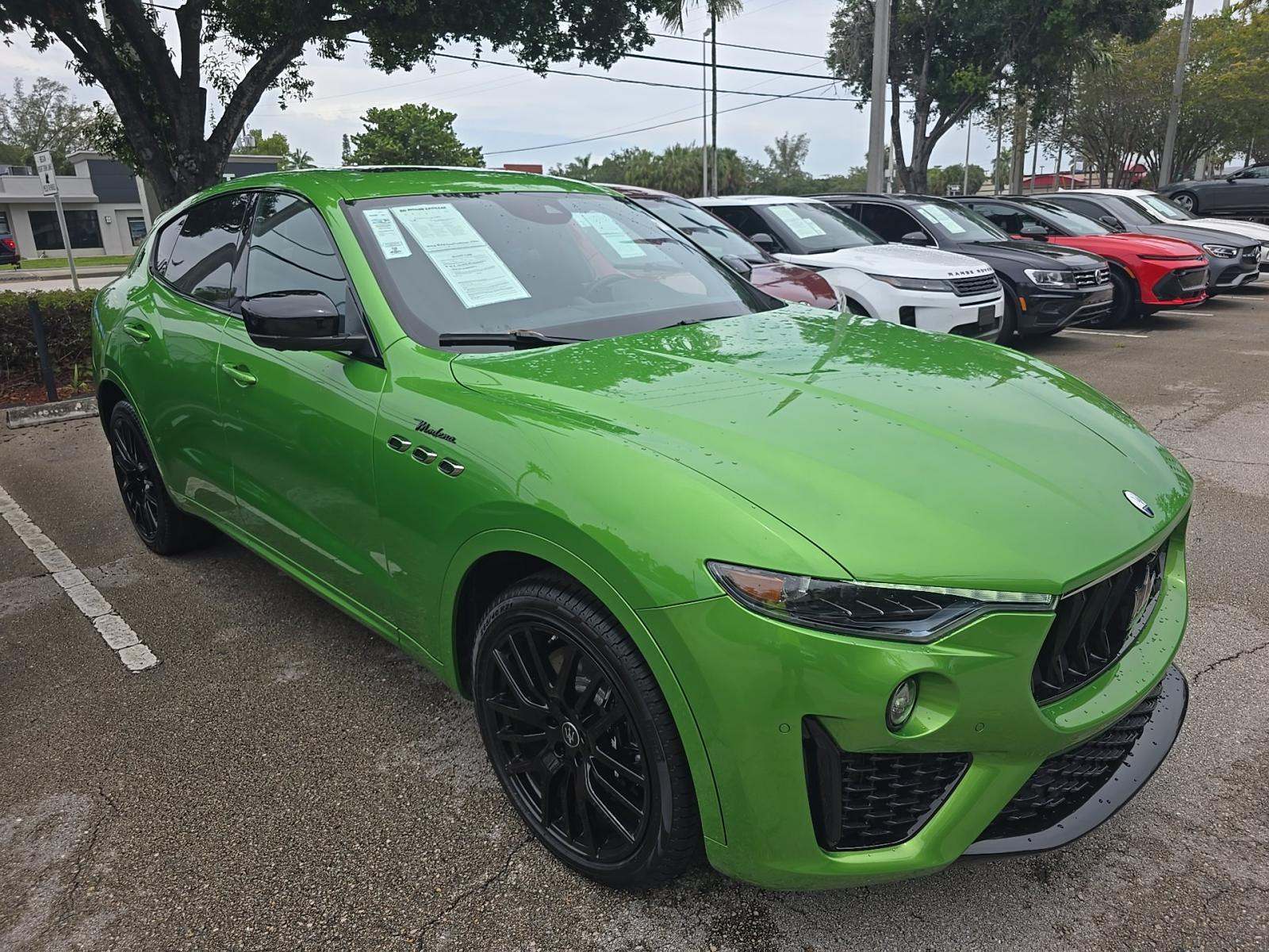 2023 Maserati Levante Modena AWD