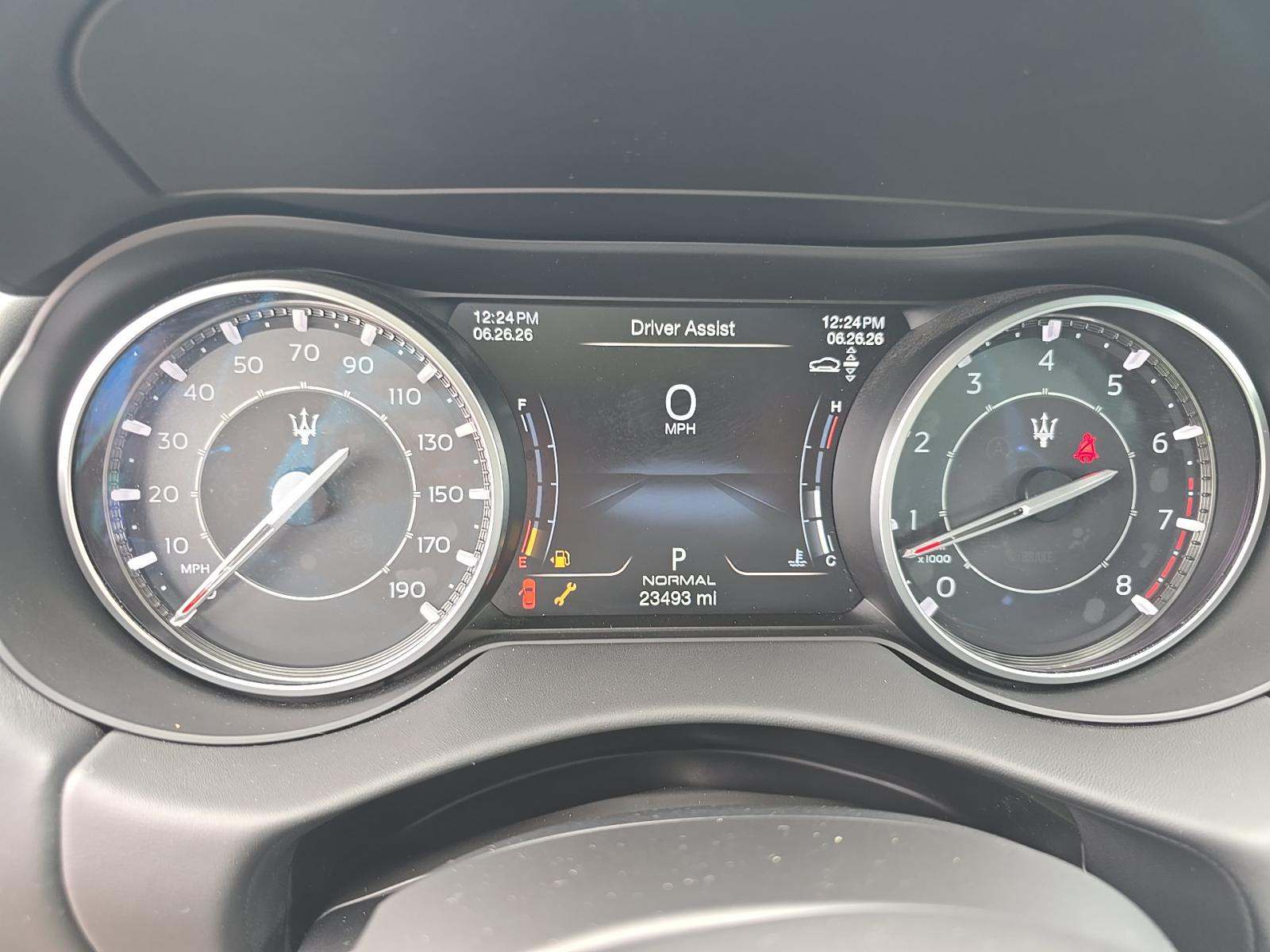 2023 Maserati Levante Modena AWD
