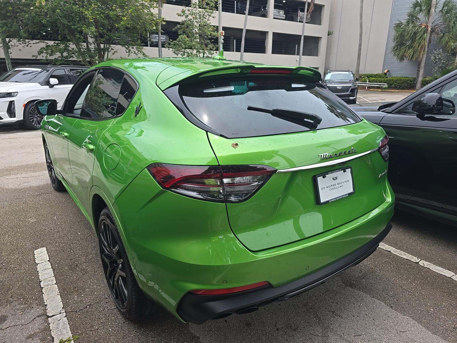 2023 Maserati Levante Modena AWD