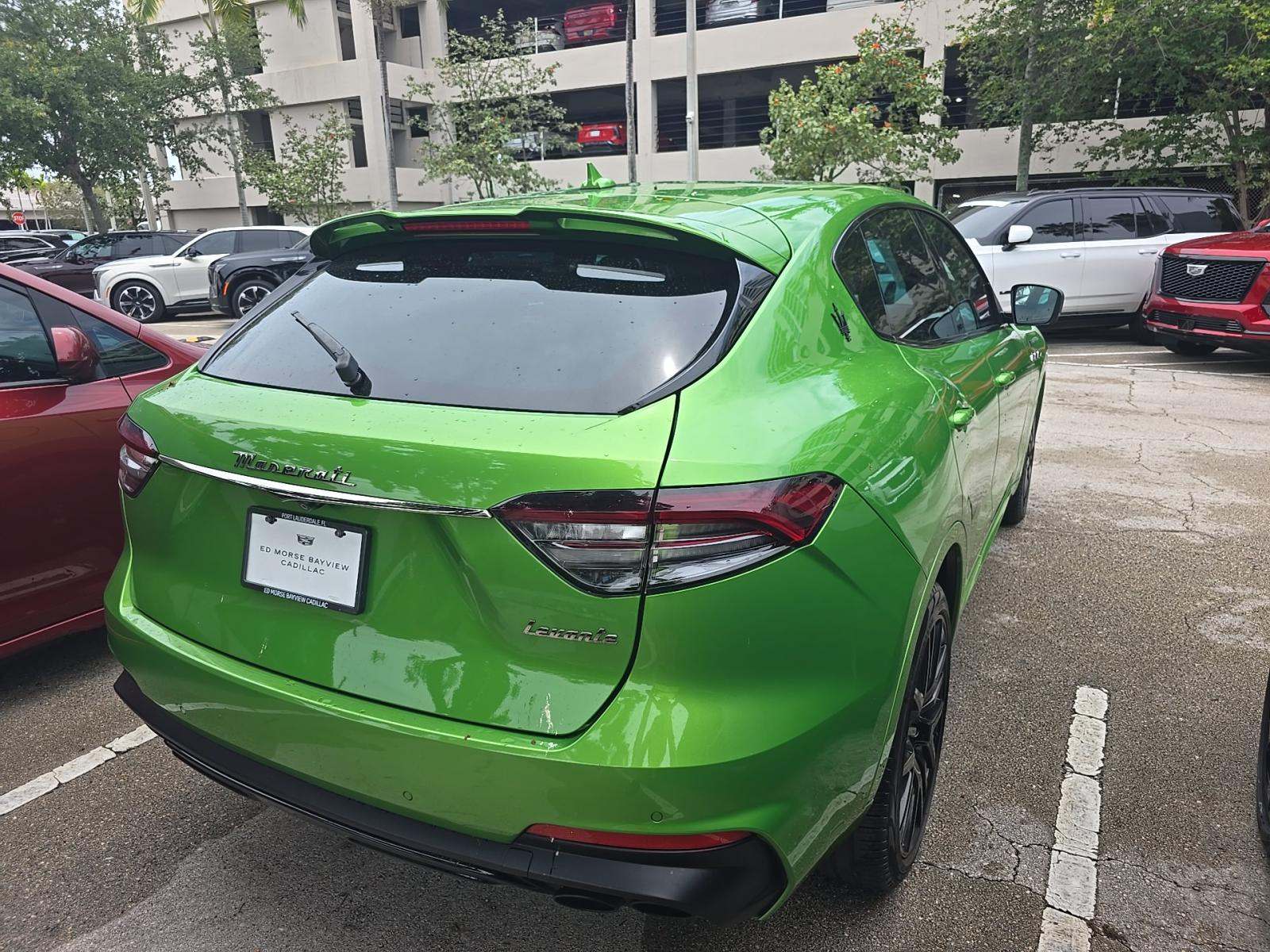 2023 Maserati Levante Modena AWD