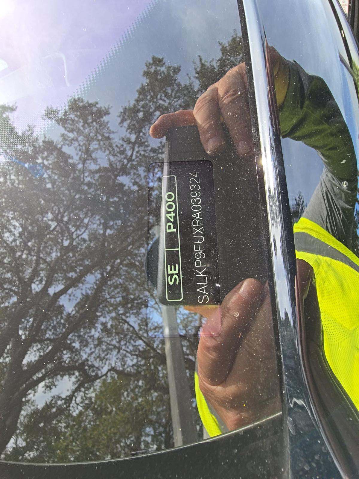 2023 Land Rover Range Rover SE AWD