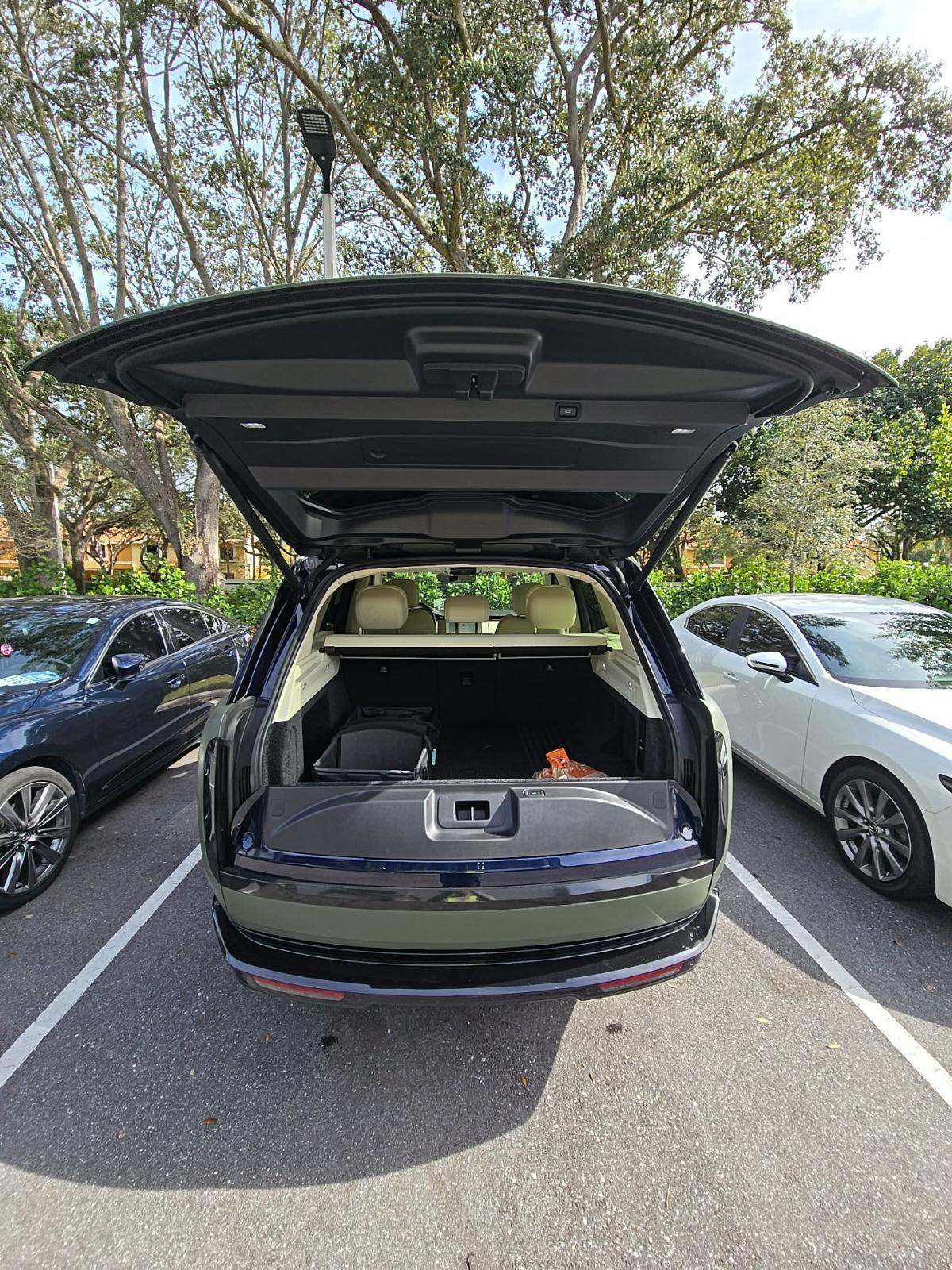 2023 Land Rover Range Rover SE AWD