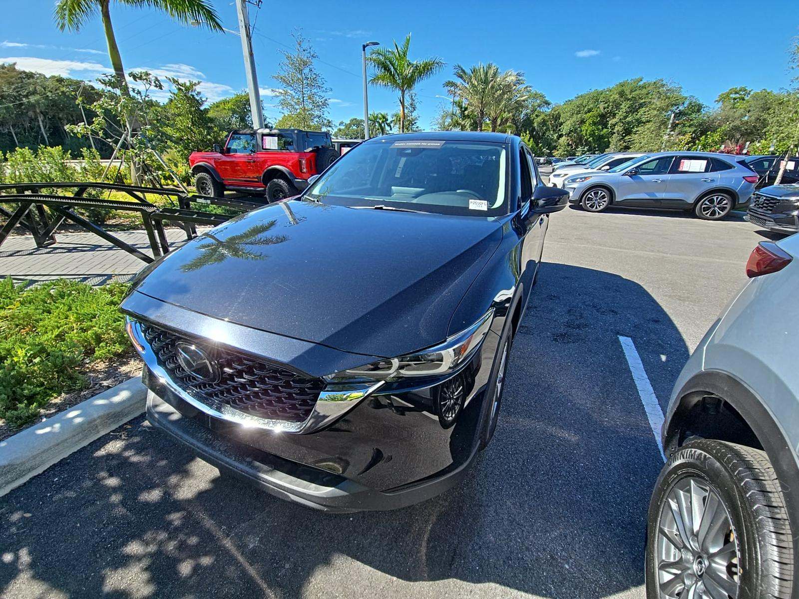 2023 MAZDA CX-5 2.5 S Select Package AWD