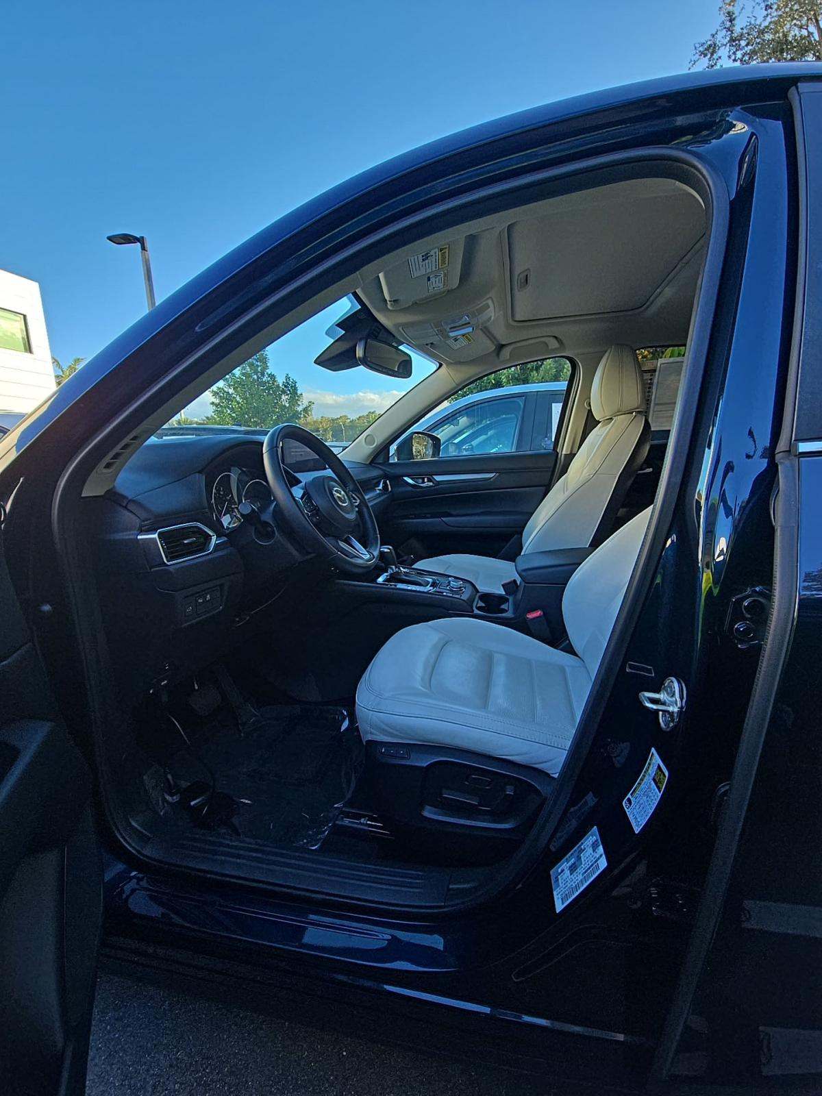 2022 MAZDA CX-5 2.5 S Preferred Package AWD