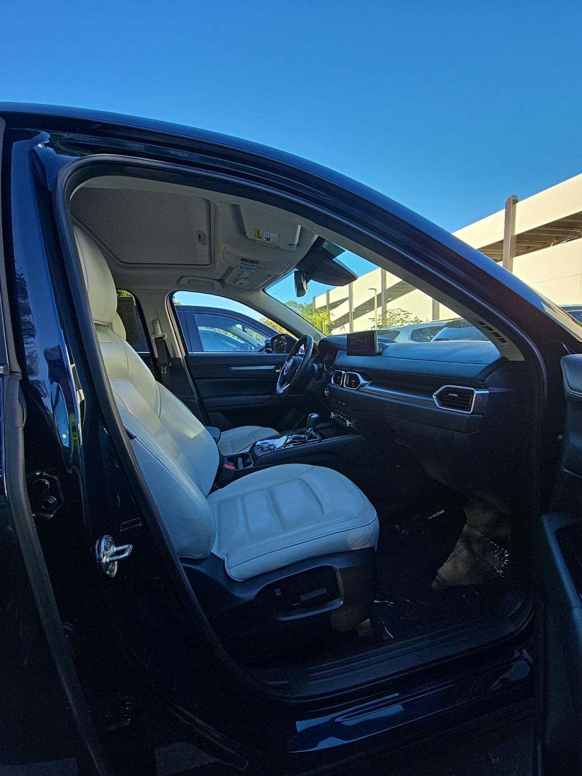 2022 MAZDA CX-5 2.5 S Preferred Package AWD