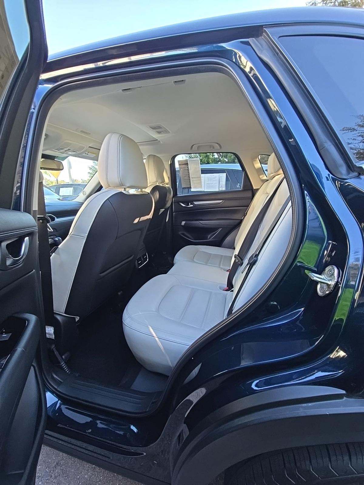 2022 MAZDA CX-5 2.5 S Preferred Package AWD