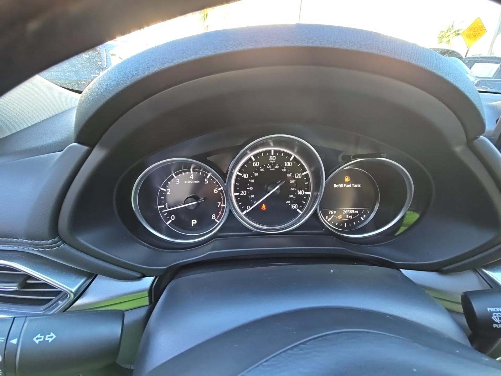 2022 MAZDA CX-5 2.5 S Preferred Package AWD