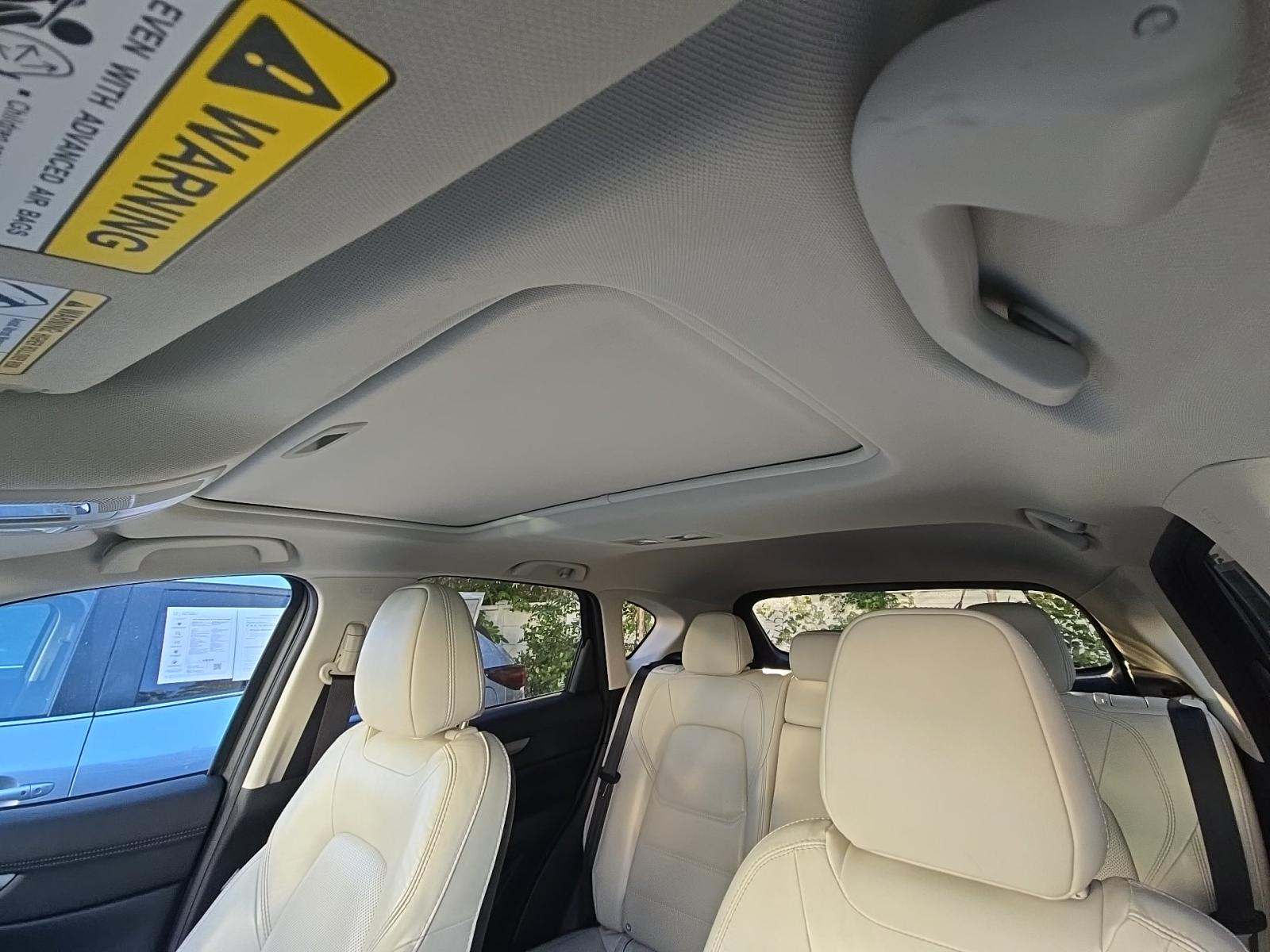 2022 MAZDA CX-5 2.5 S Preferred Package AWD