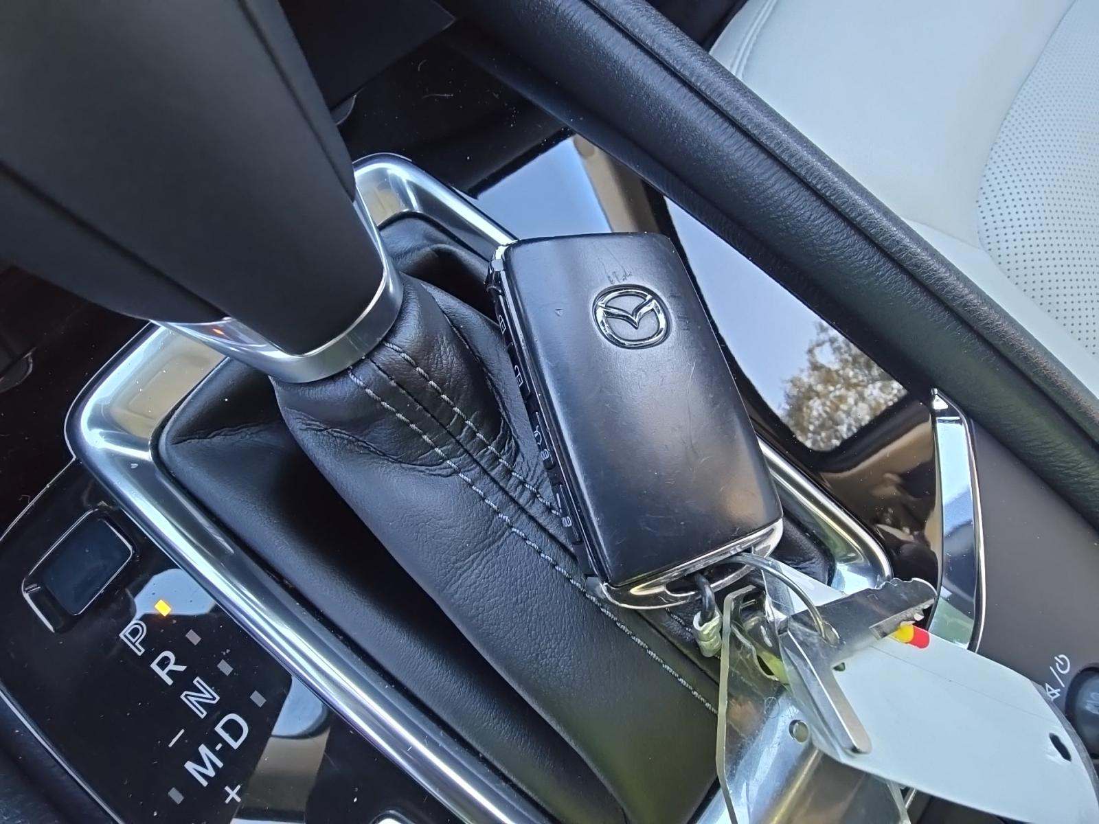 2022 MAZDA CX-5 2.5 S Preferred Package AWD