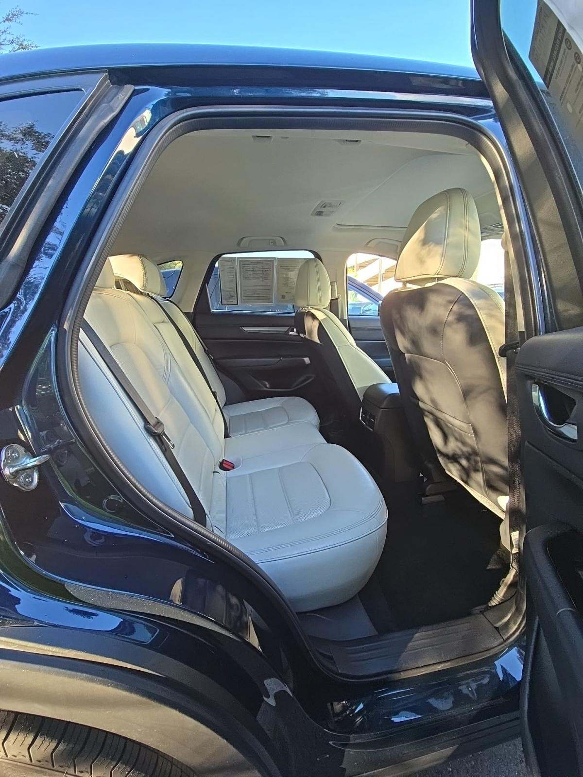 2022 MAZDA CX-5 2.5 S Preferred Package AWD