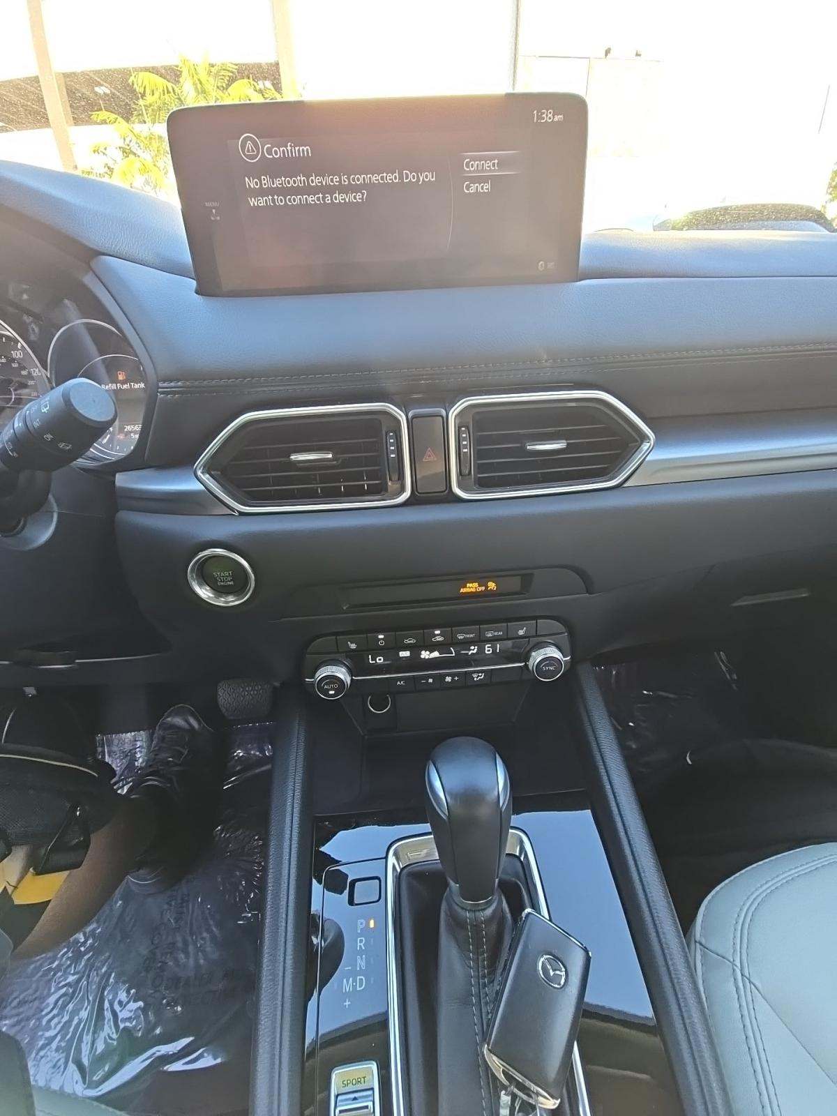 2022 MAZDA CX-5 2.5 S Preferred Package AWD