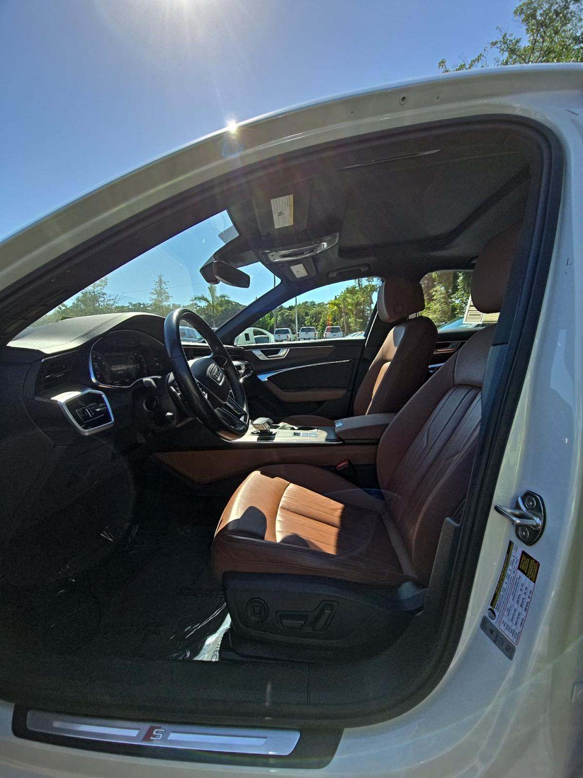 2024 Audi A6 Premium Plus AWD