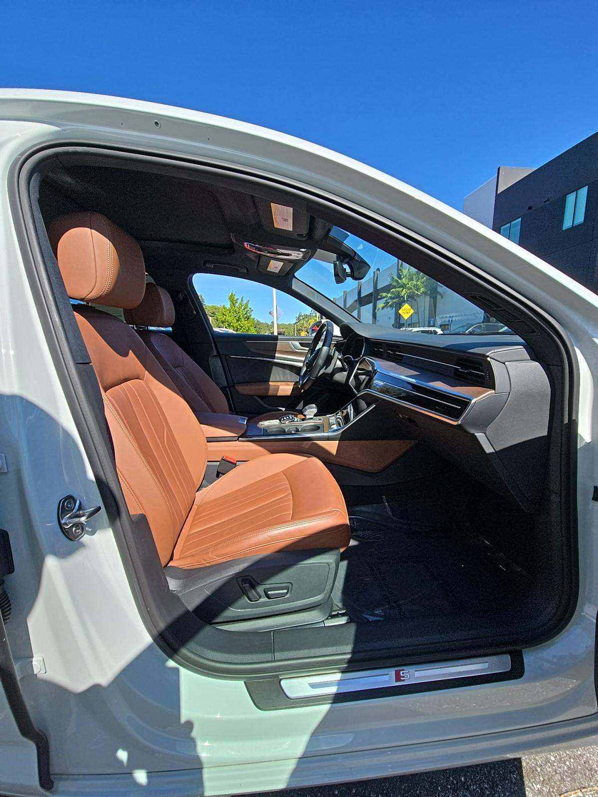 2024 Audi A6 Premium Plus AWD