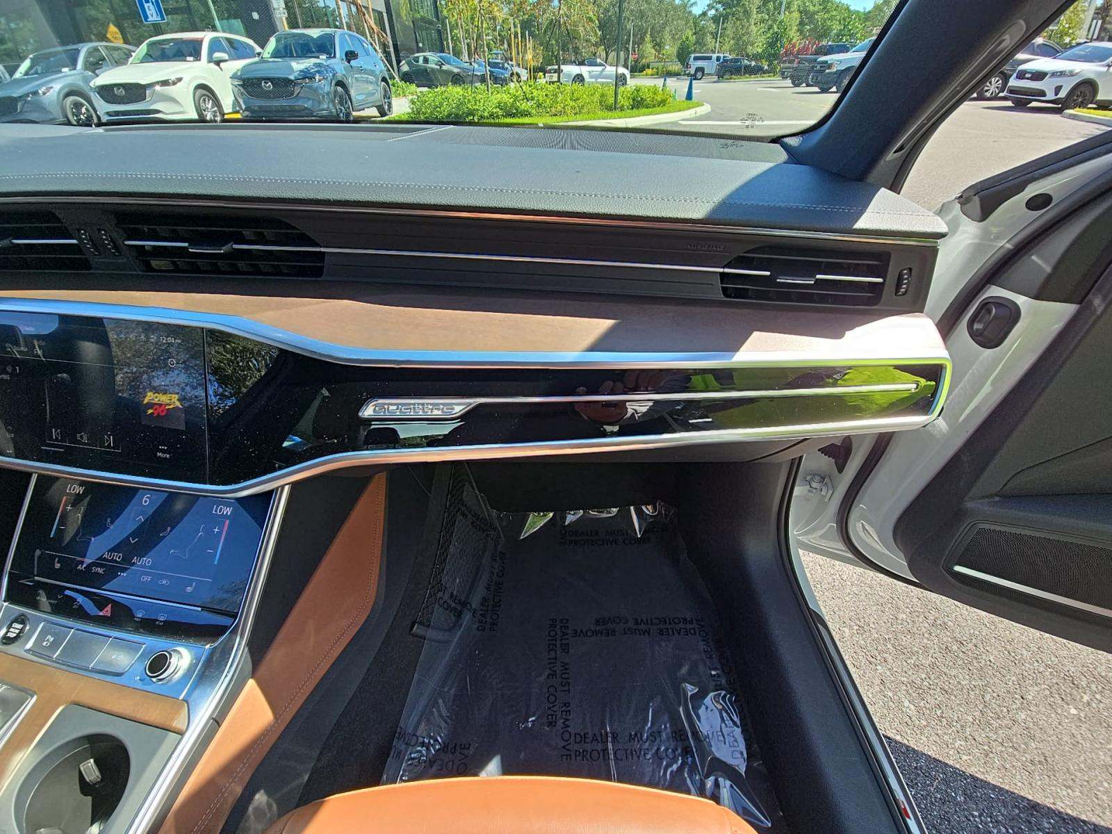 2024 Audi A6 Premium Plus AWD