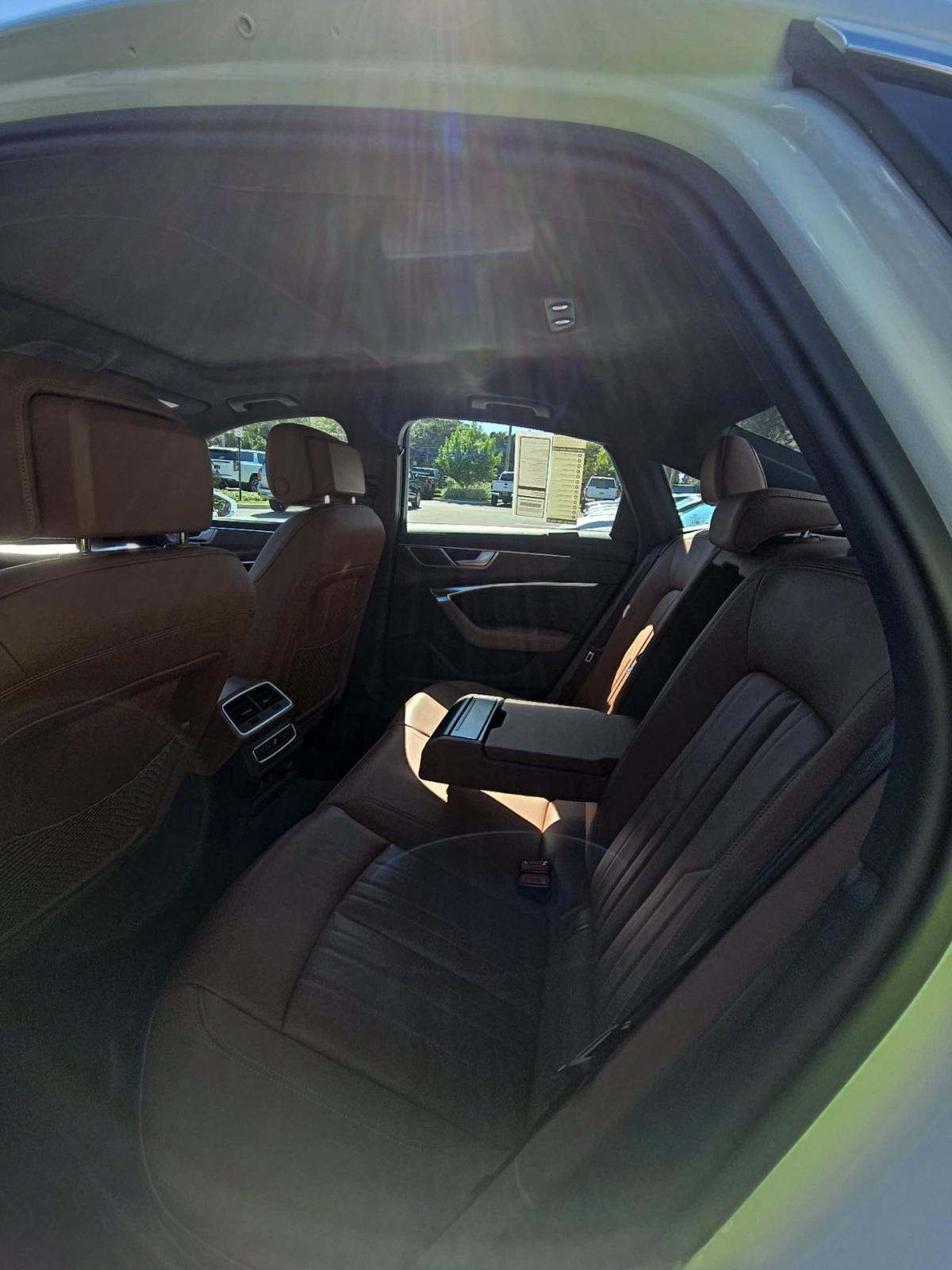 2024 Audi A6 Premium Plus AWD