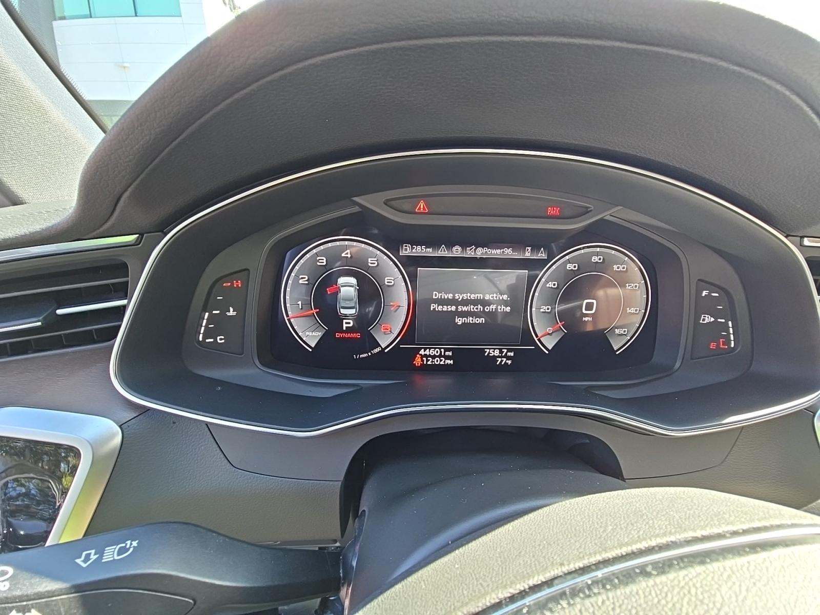 2024 Audi A6 Premium Plus AWD