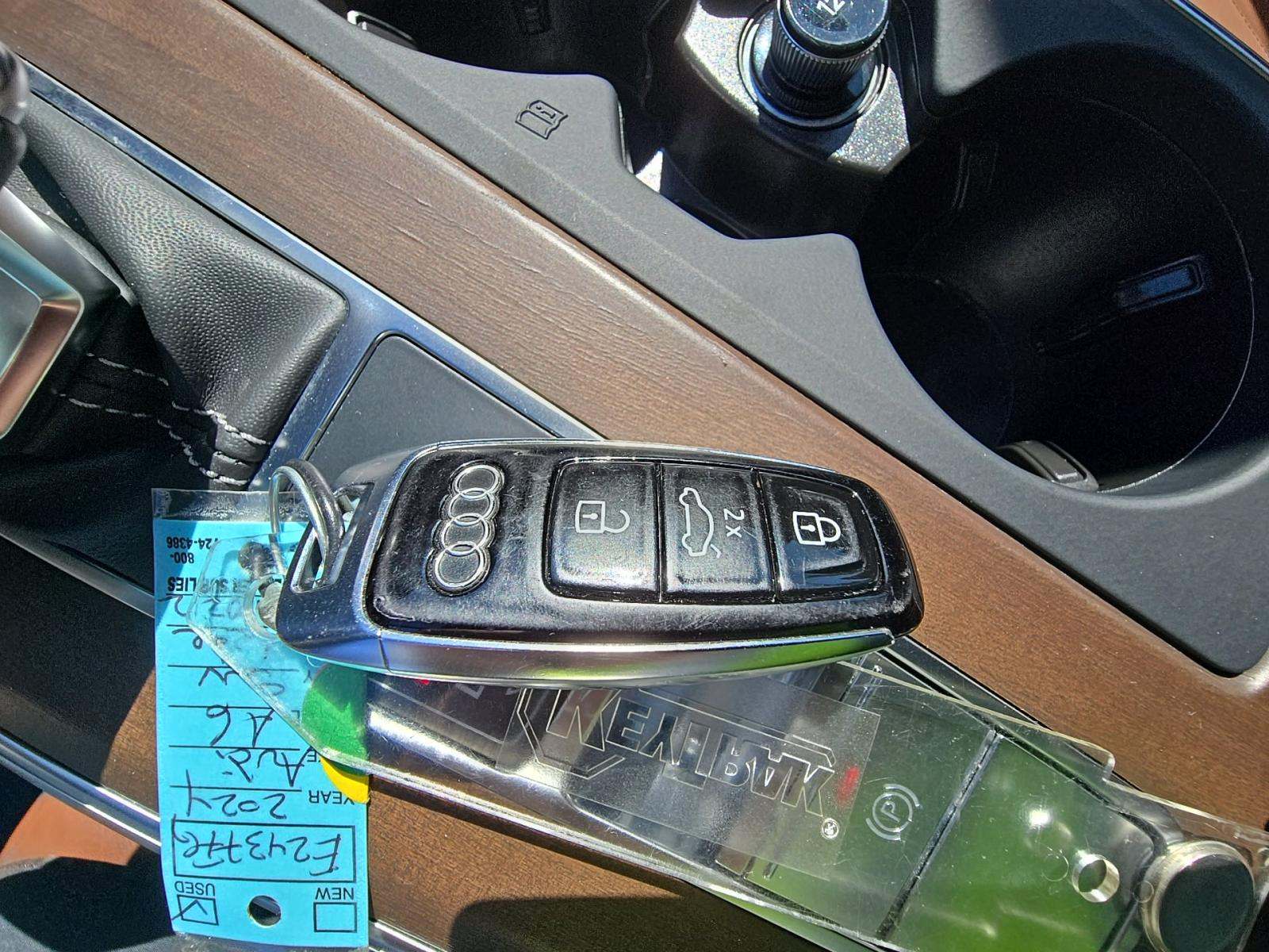 2024 Audi A6 Premium Plus AWD