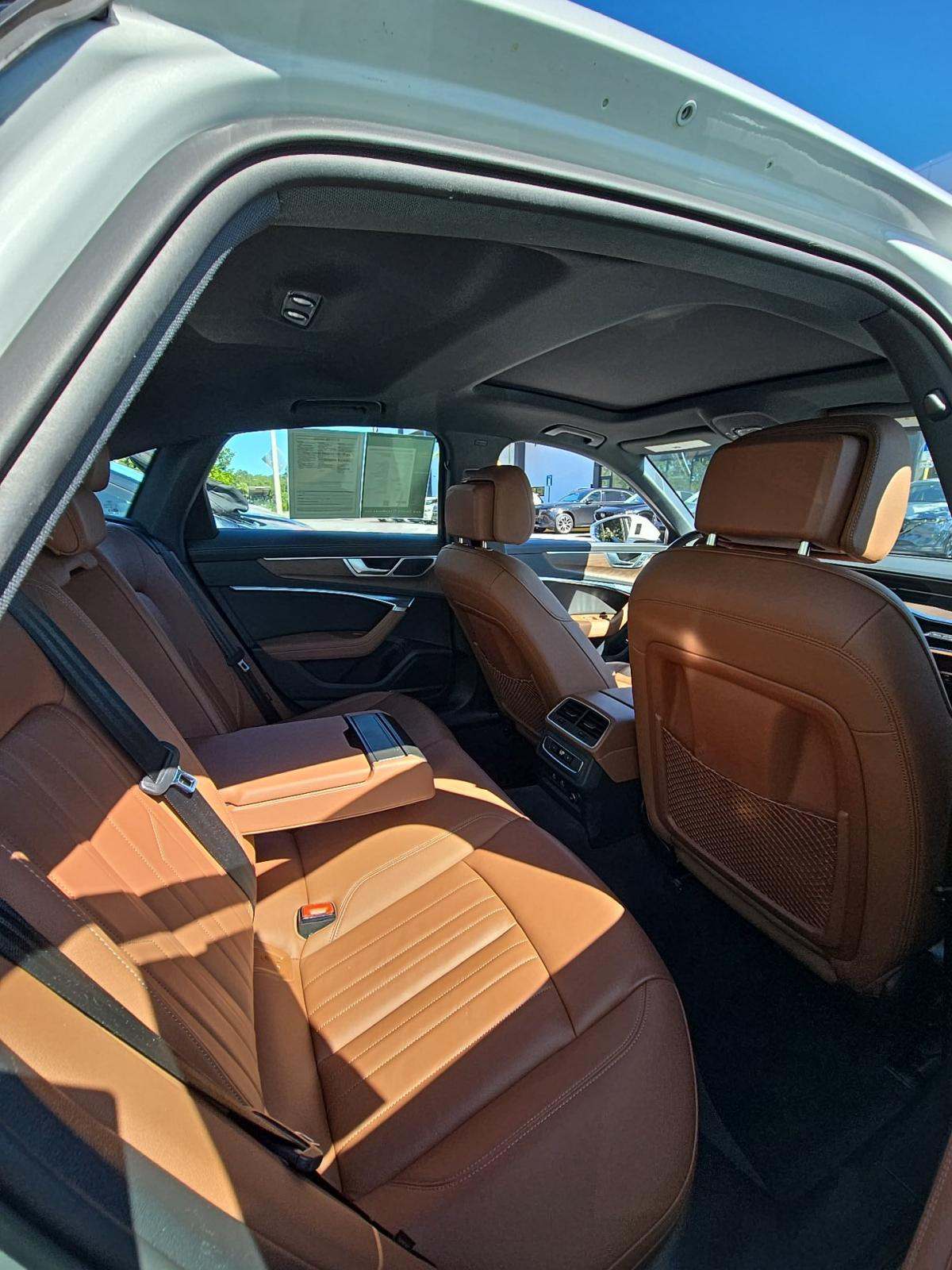 2024 Audi A6 Premium Plus AWD