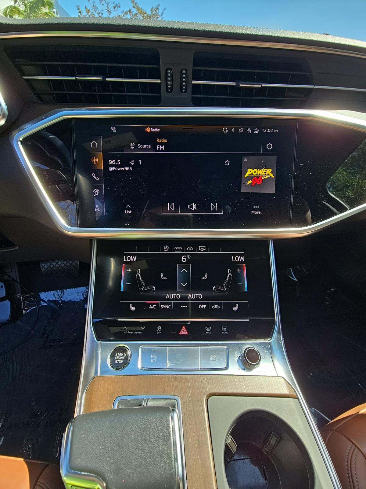 2024 Audi A6 Premium Plus AWD