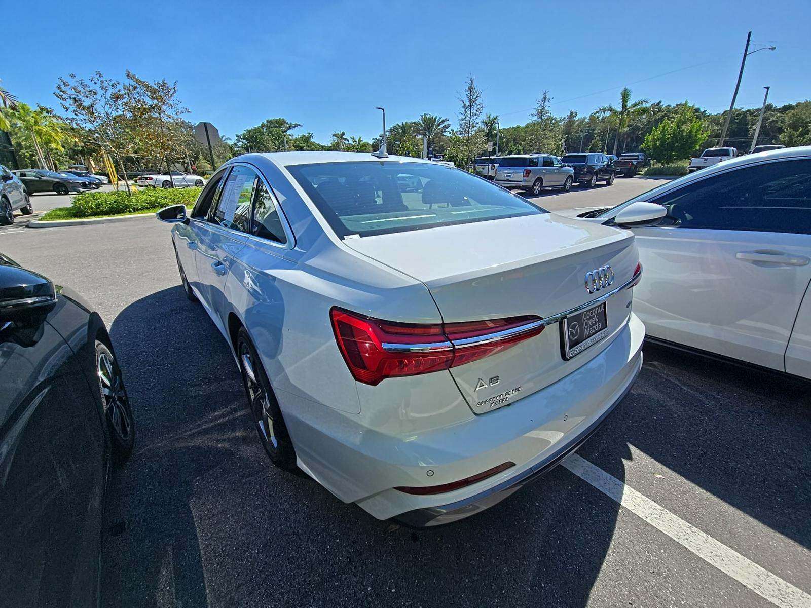 2024 Audi A6 Premium Plus AWD
