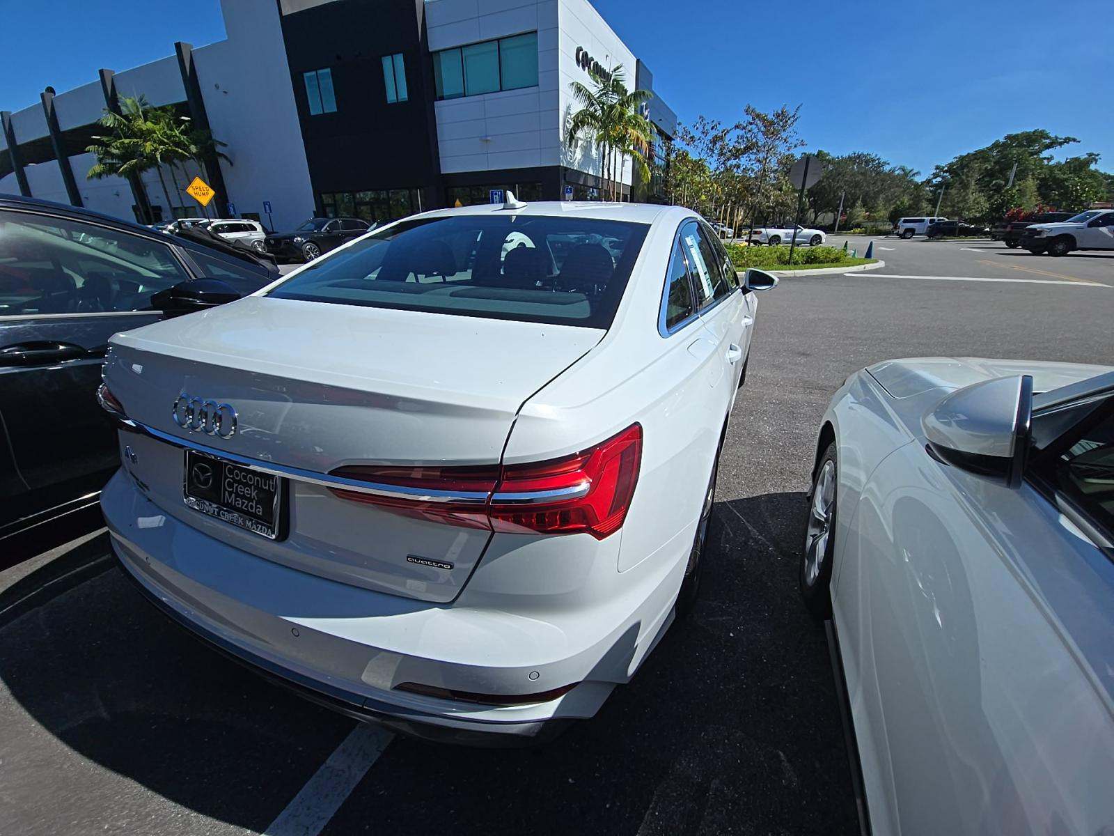 2024 Audi A6 Premium Plus AWD