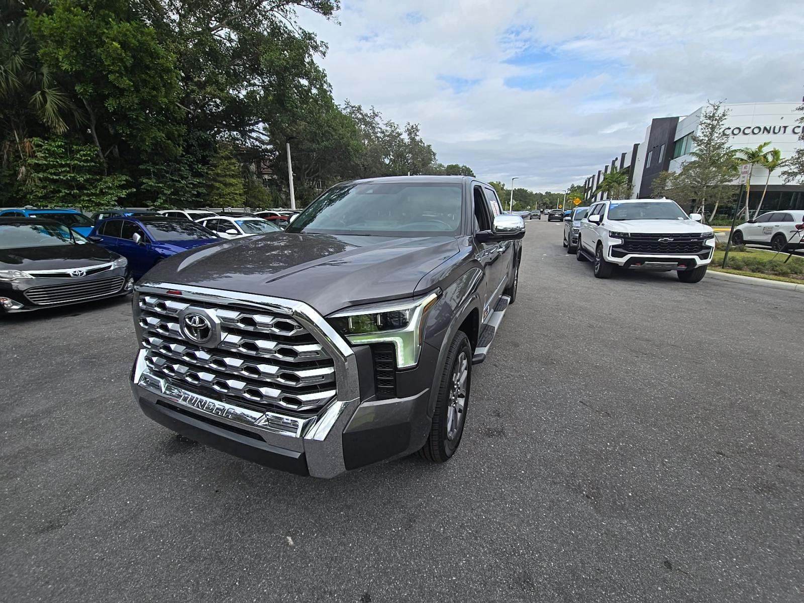 2022 Toyota Tundra 1794 Edition AWD