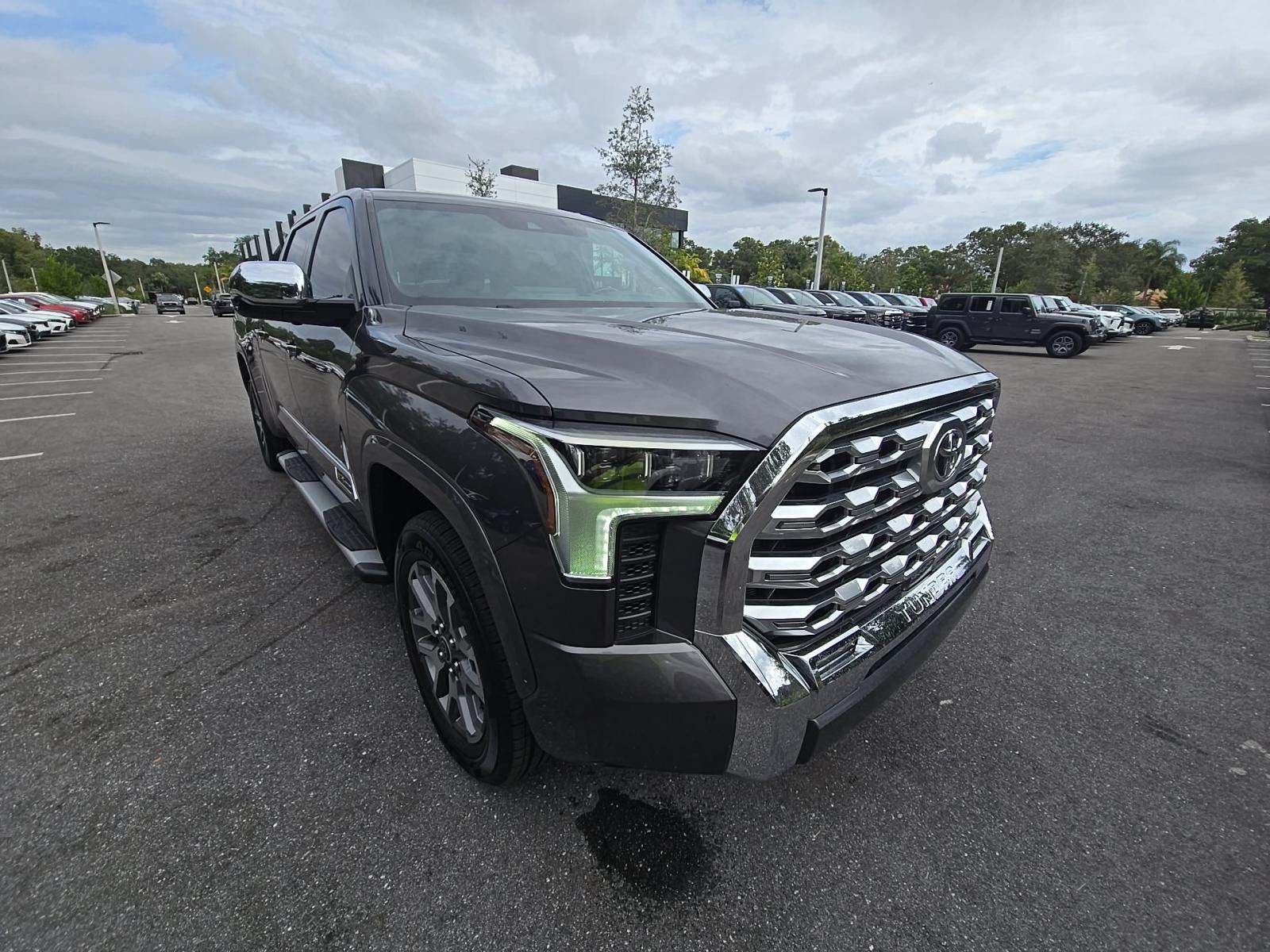 2022 Toyota Tundra 1794 Edition AWD