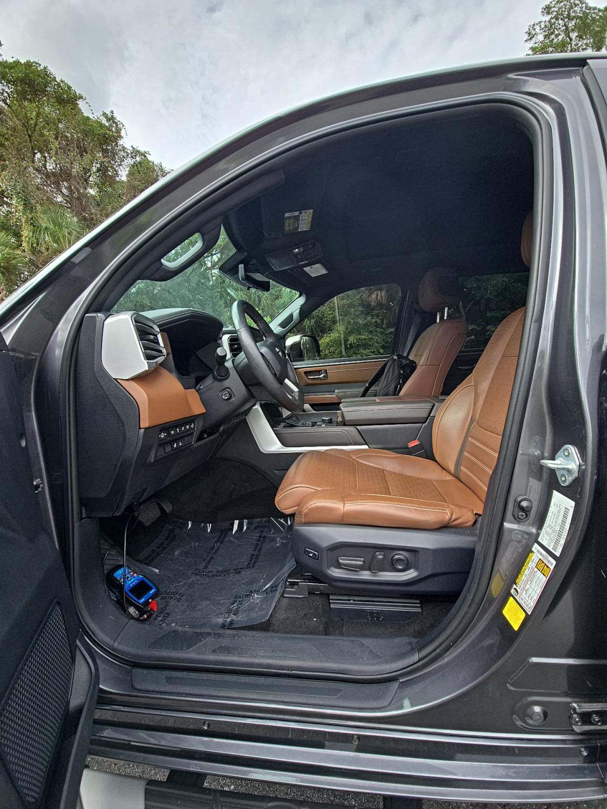 2022 Toyota Tundra 1794 Edition AWD