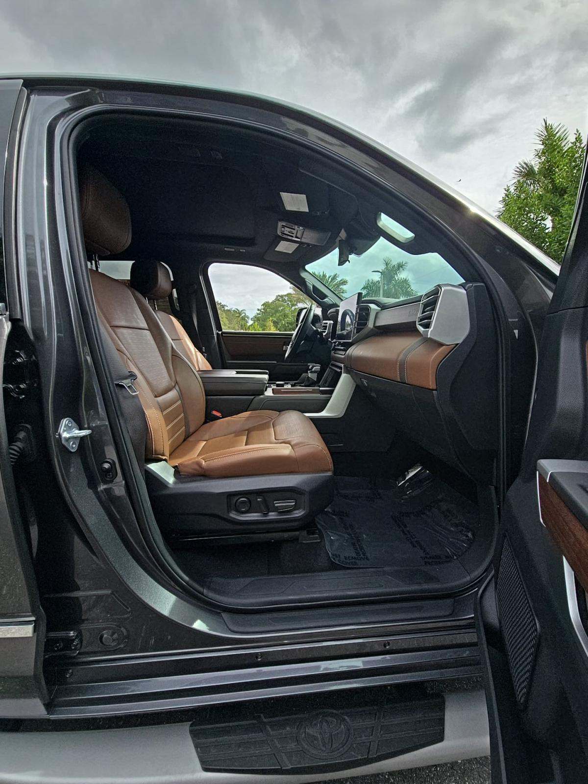 2022 Toyota Tundra 1794 Edition AWD