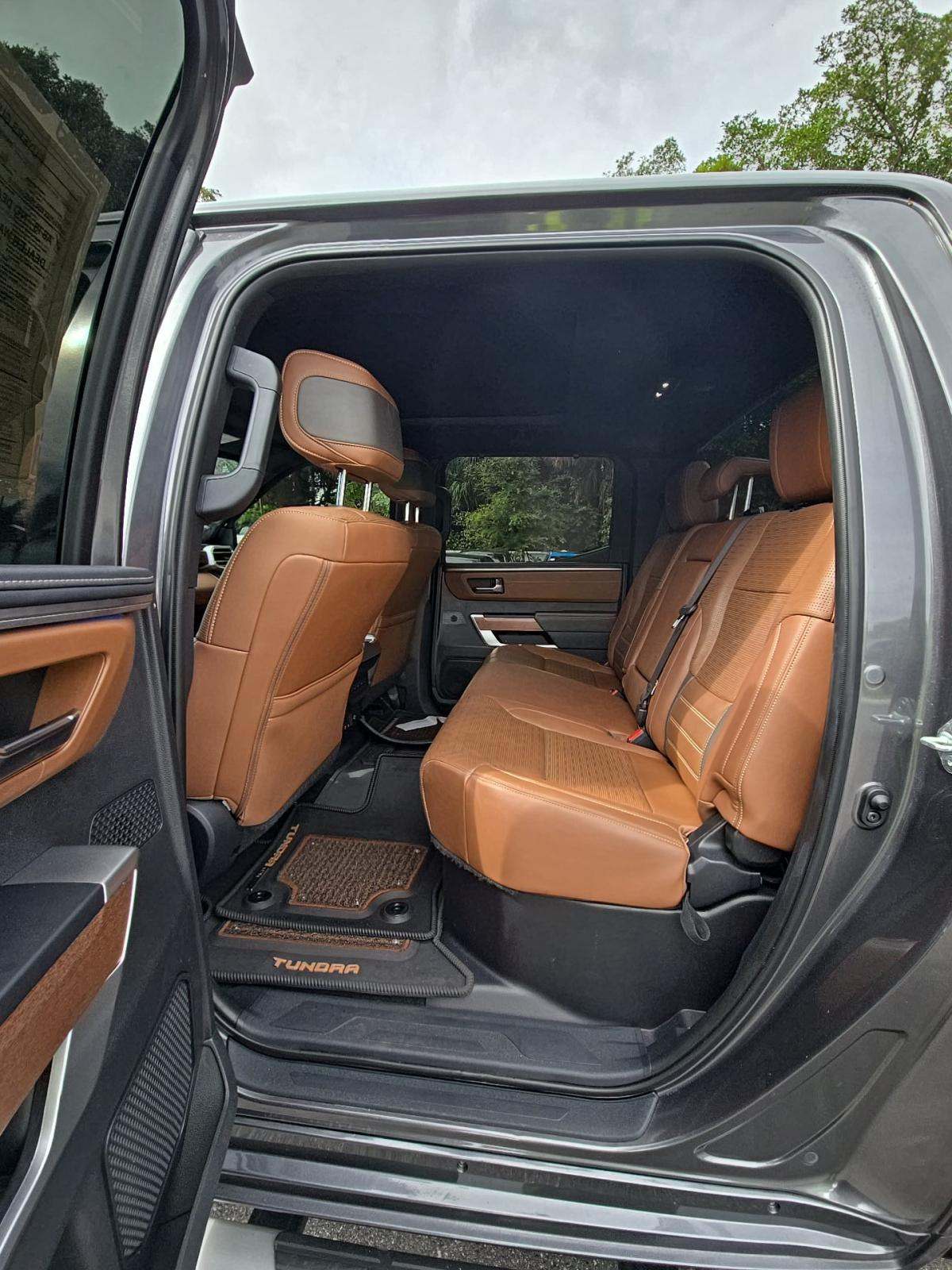 2022 Toyota Tundra 1794 Edition AWD