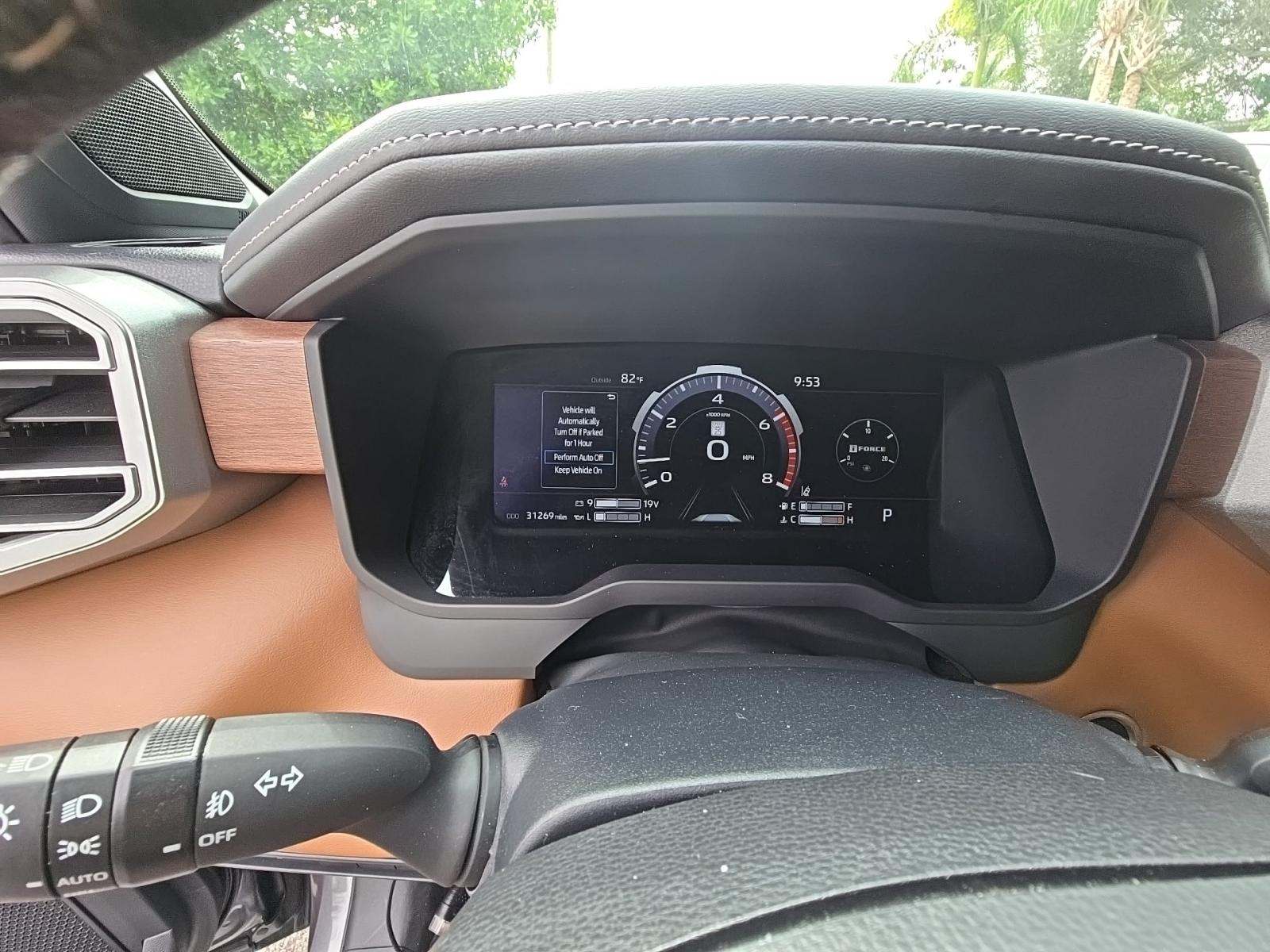 2022 Toyota Tundra 1794 Edition AWD