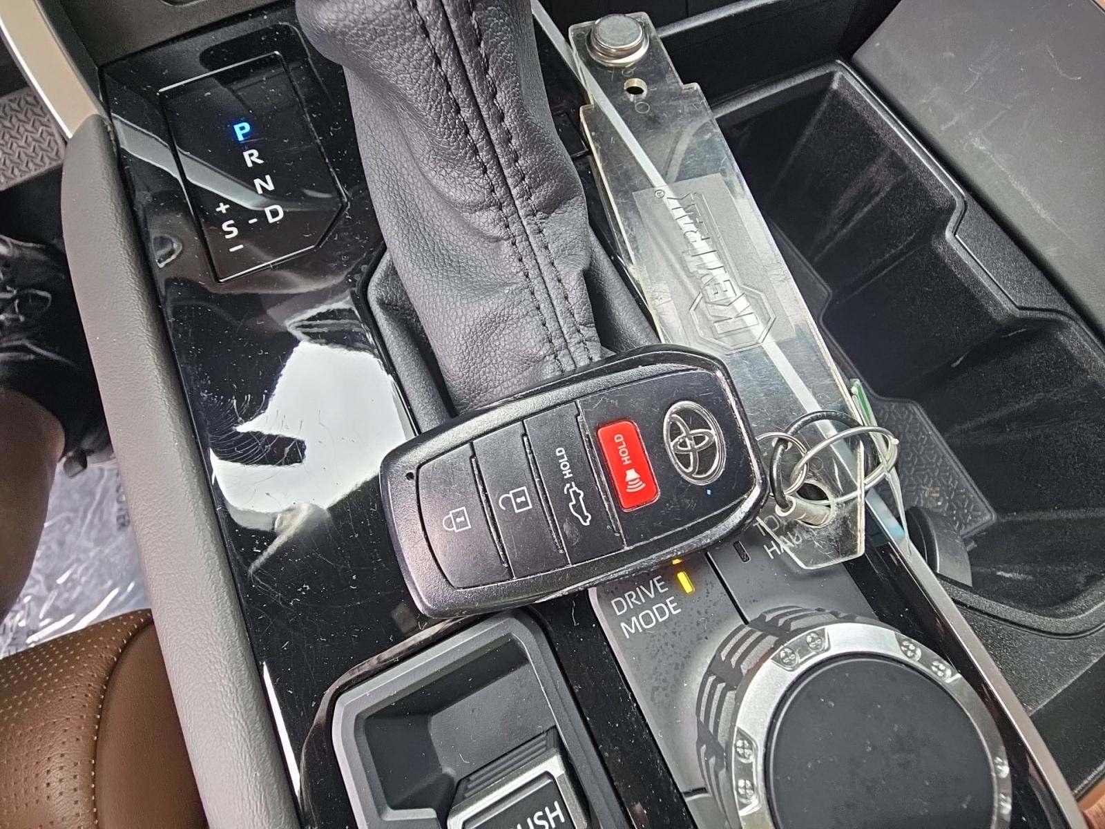 2022 Toyota Tundra 1794 Edition AWD