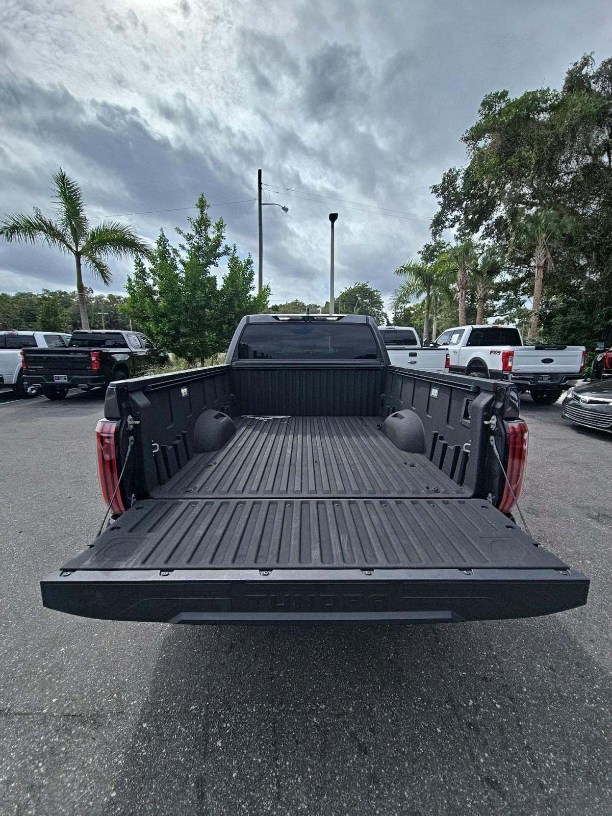 2022 Toyota Tundra 1794 Edition AWD