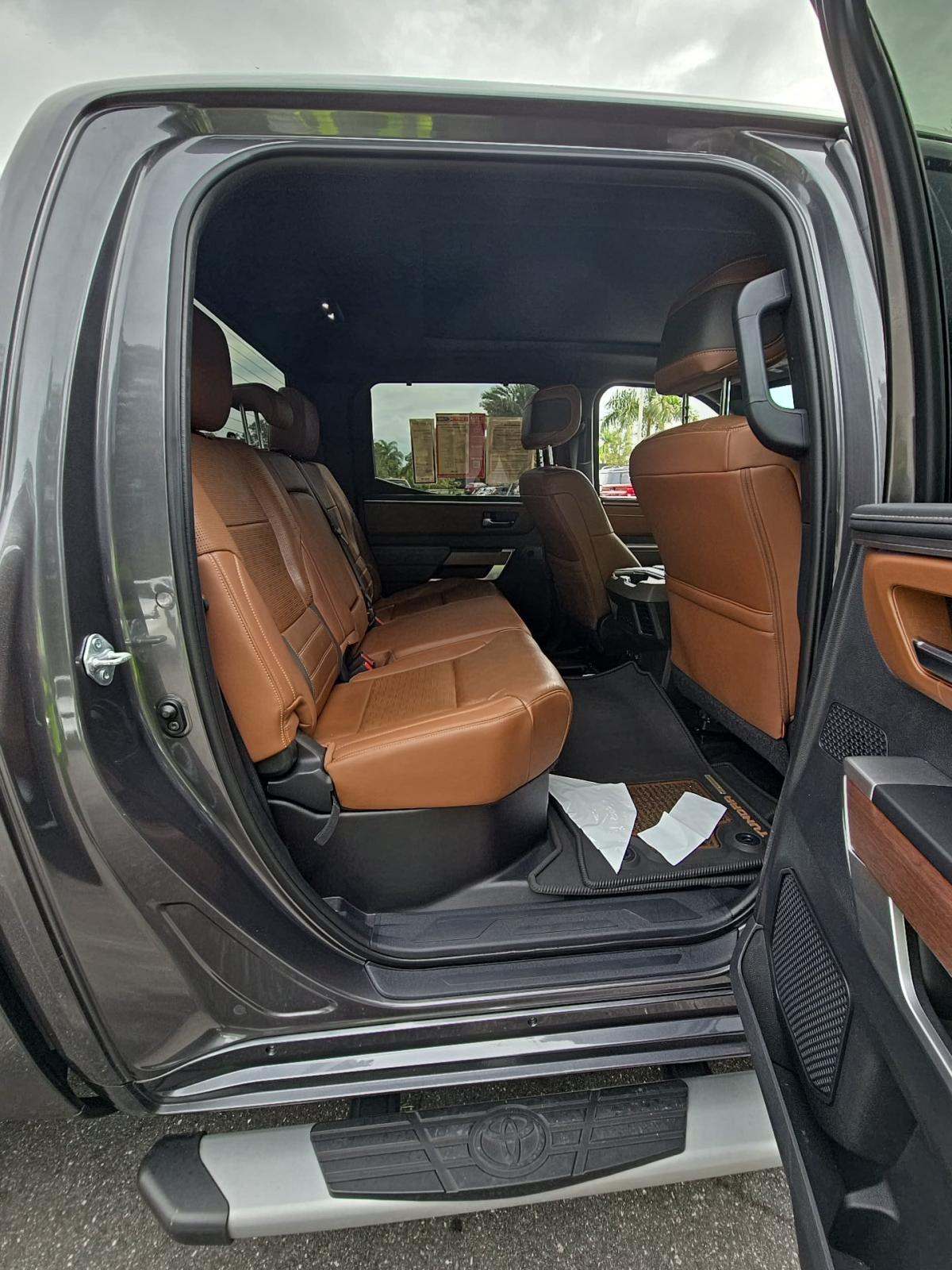 2022 Toyota Tundra 1794 Edition AWD