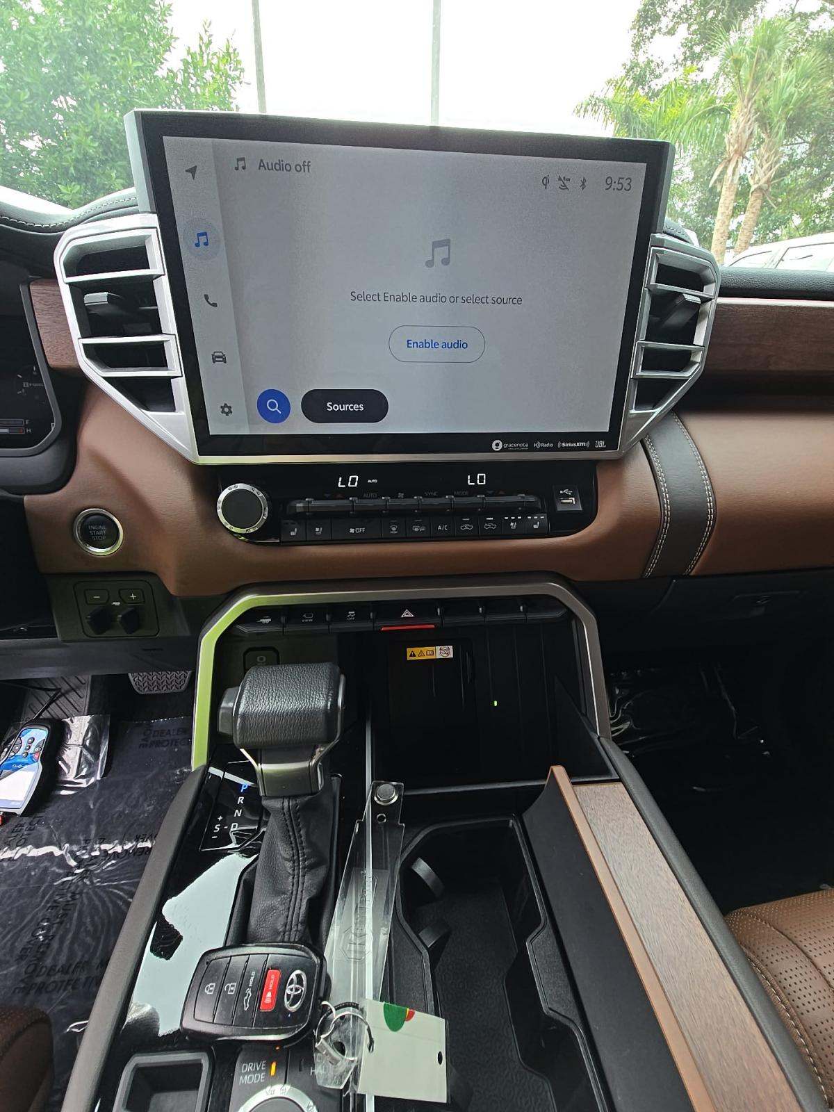 2022 Toyota Tundra 1794 Edition AWD