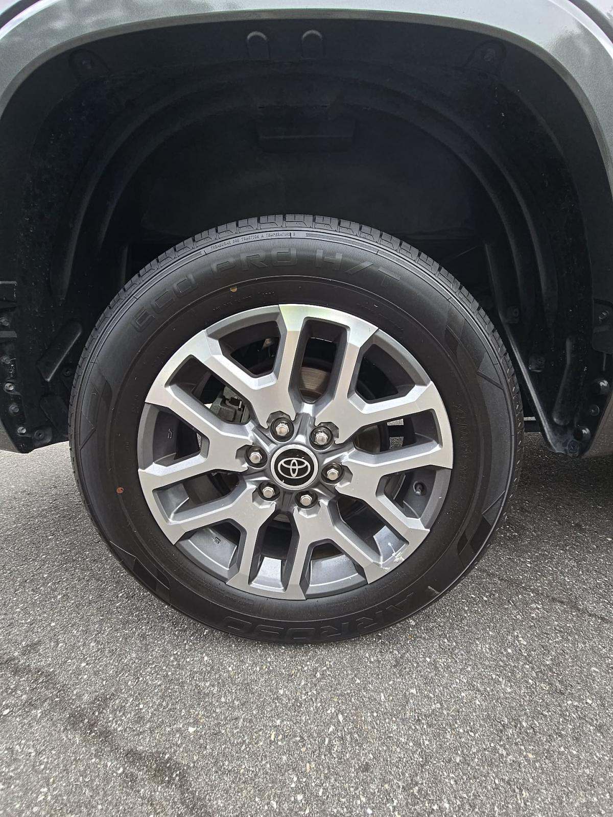 2022 Toyota Tundra 1794 Edition AWD