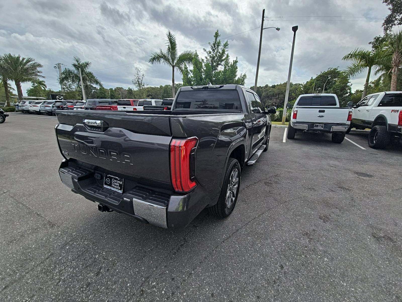 2022 Toyota Tundra 1794 Edition AWD