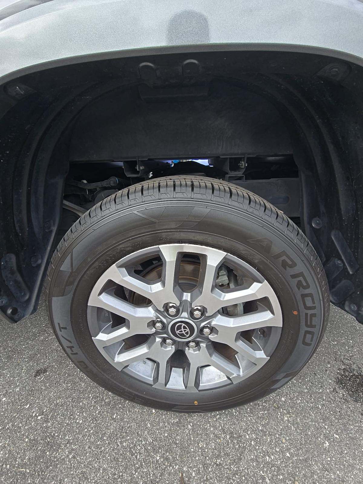 2022 Toyota Tundra 1794 Edition AWD