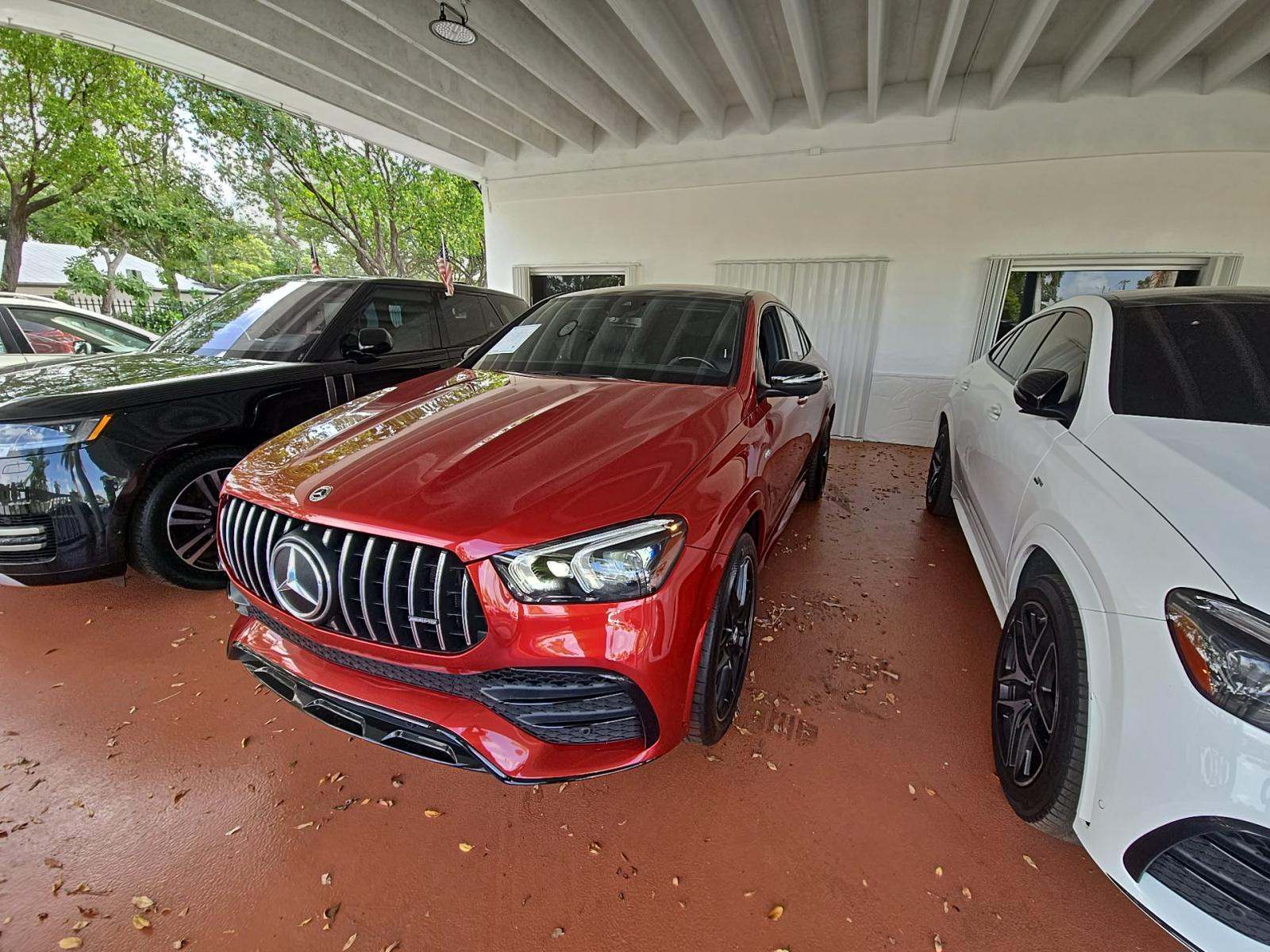 2023 Mercedes-Benz AMG GLE 53 4MATIC