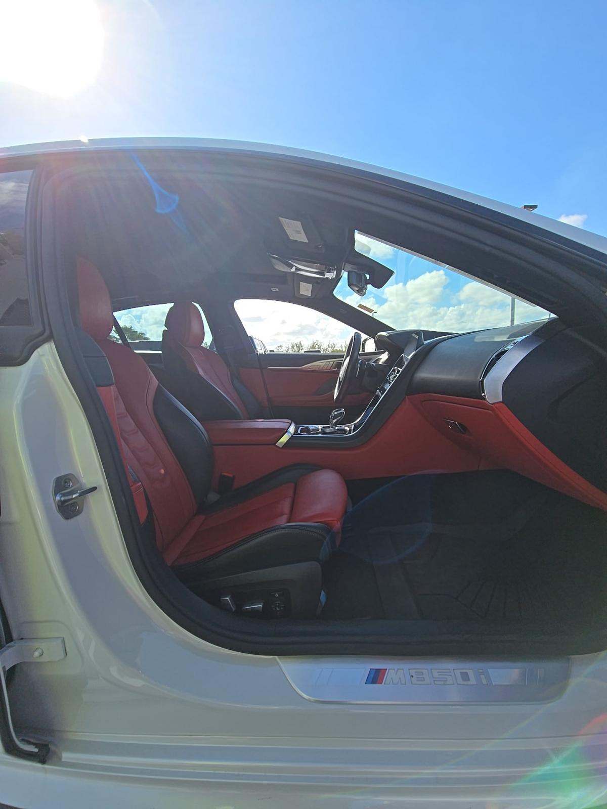 2022 BMW 8 Series M850i xDrive AWD