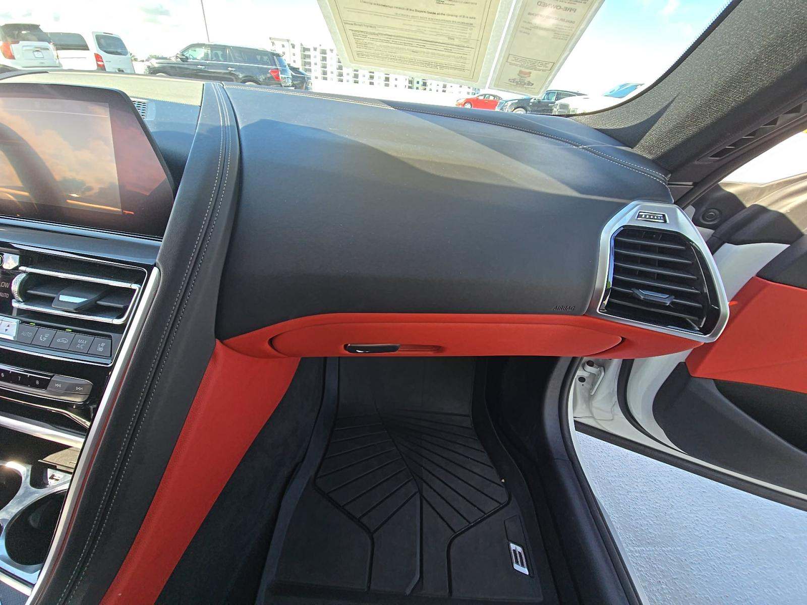 2022 BMW 8 Series M850i xDrive AWD