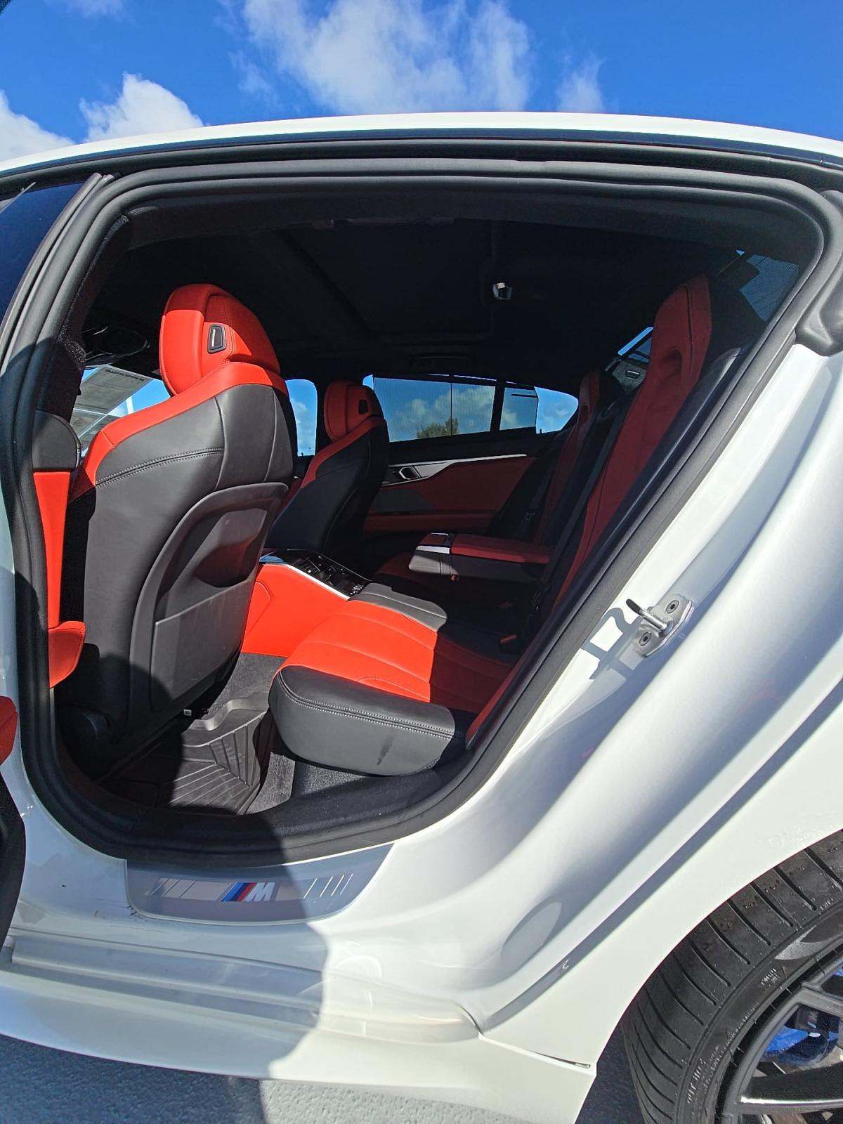 2022 BMW 8 Series M850i xDrive AWD